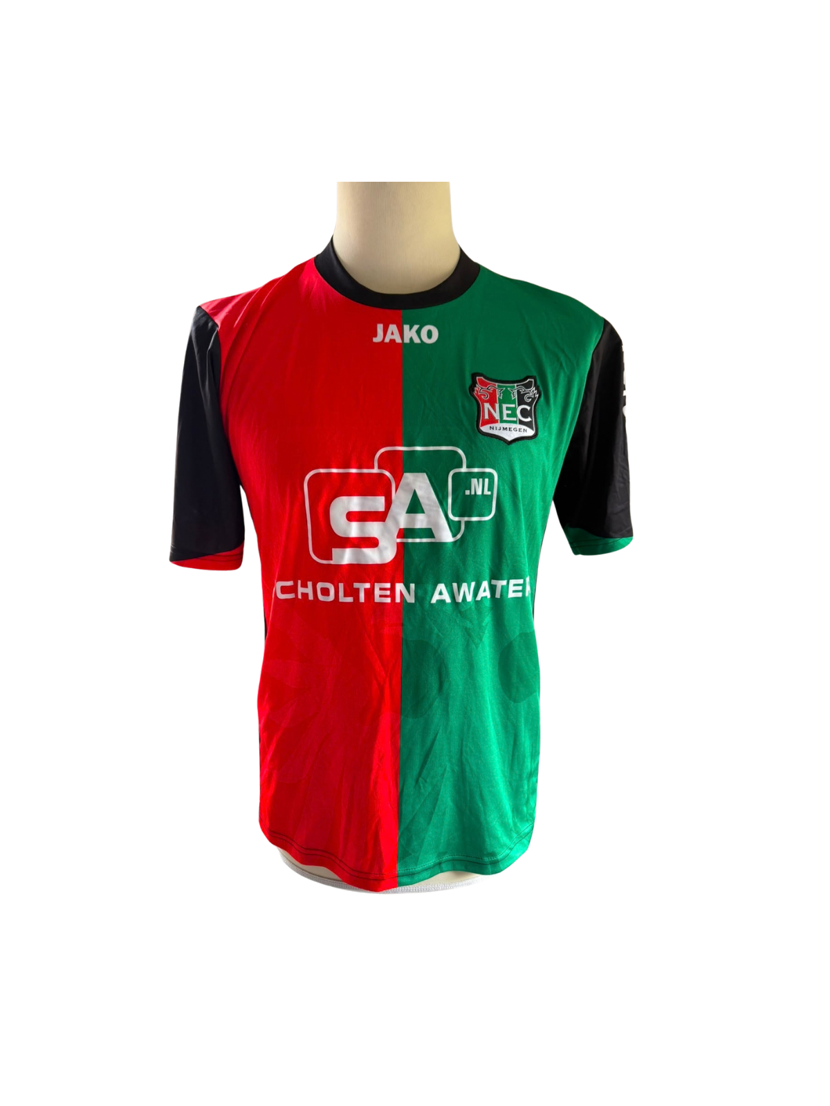 NEC Thuisshirt 2013-2014 (M) (8/10)