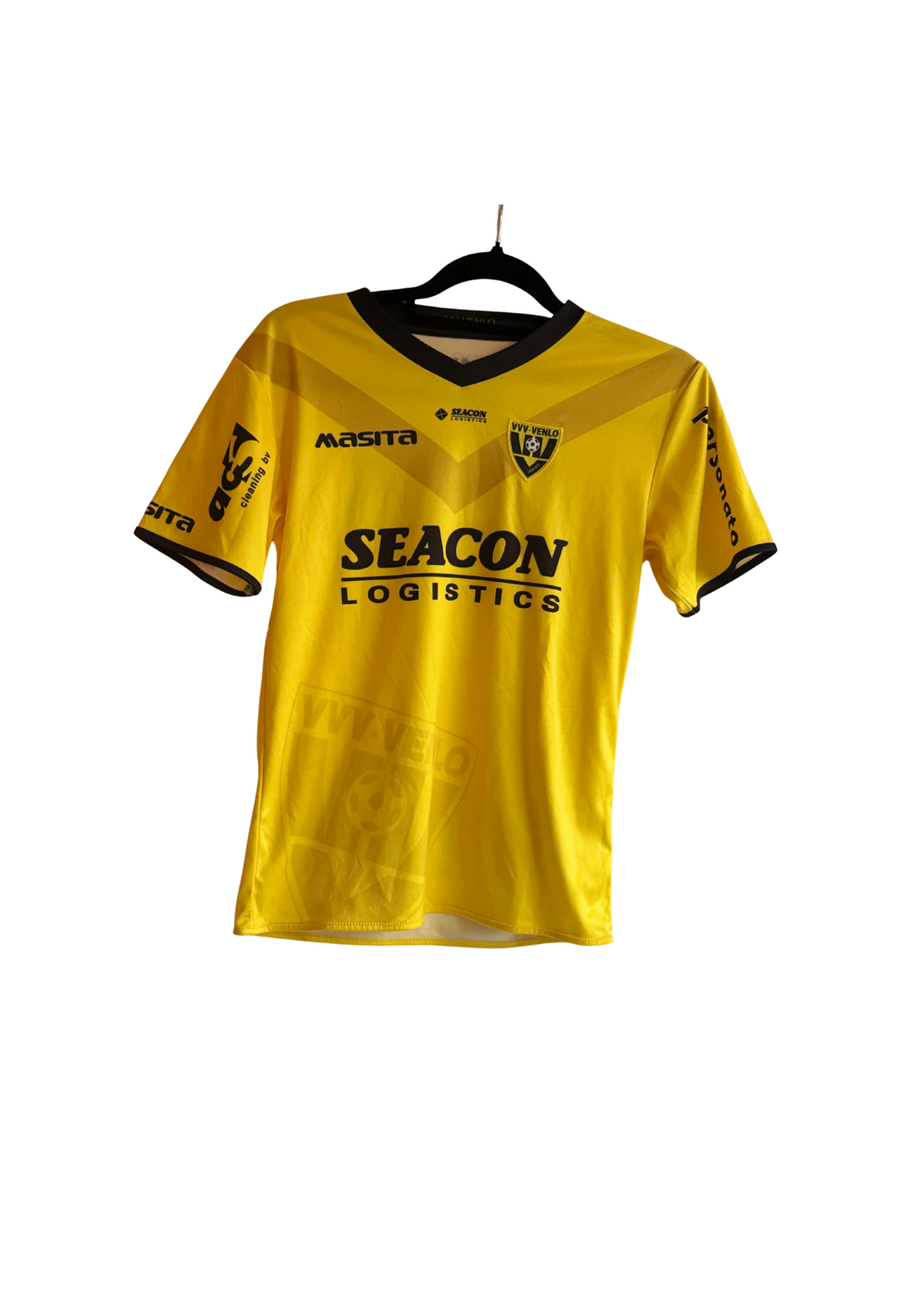 VVV-Venlo Thuisshirt 2021-2022 Kids (164) (9/10)