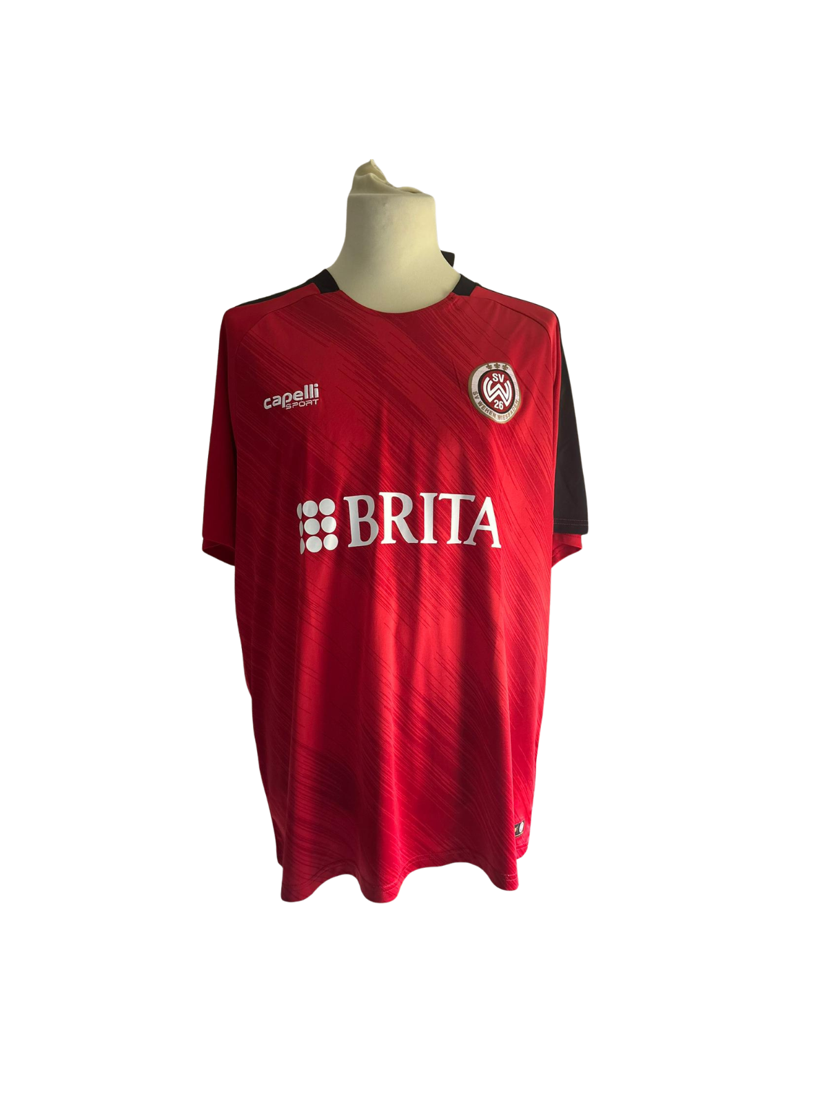 SV Wehen Wiesbaden Thuisshirt 2023-2024 (2XL) (9/10)