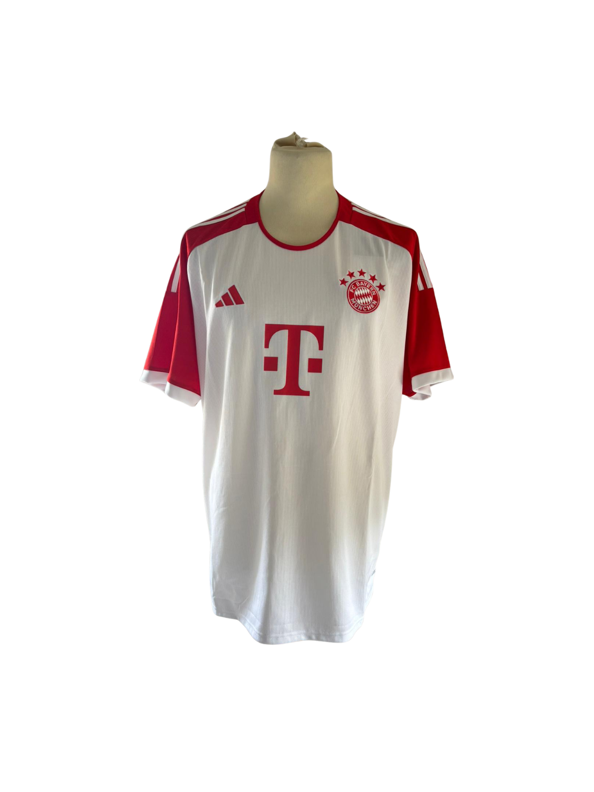 FC Bayern München Thuisshirt 2023-2024 (2XL) (9/10)
