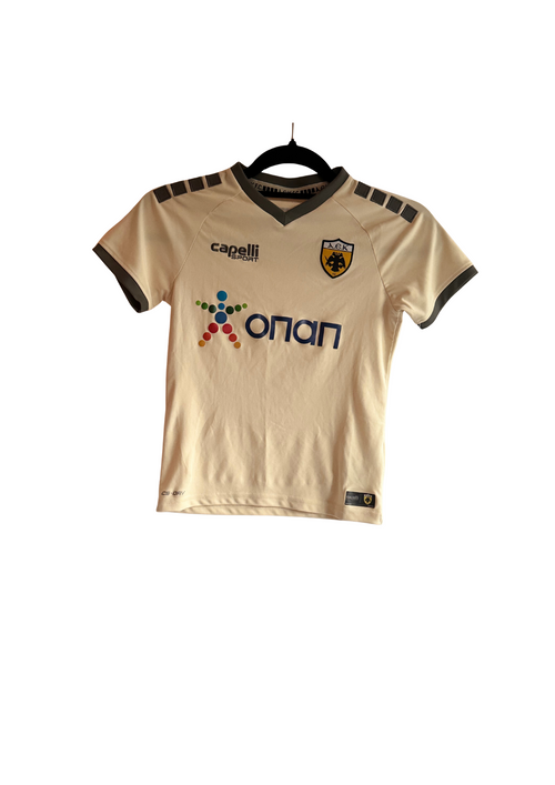 AEK Athene 3rd Shirt 2020-2021 Kids (116) (10/10)