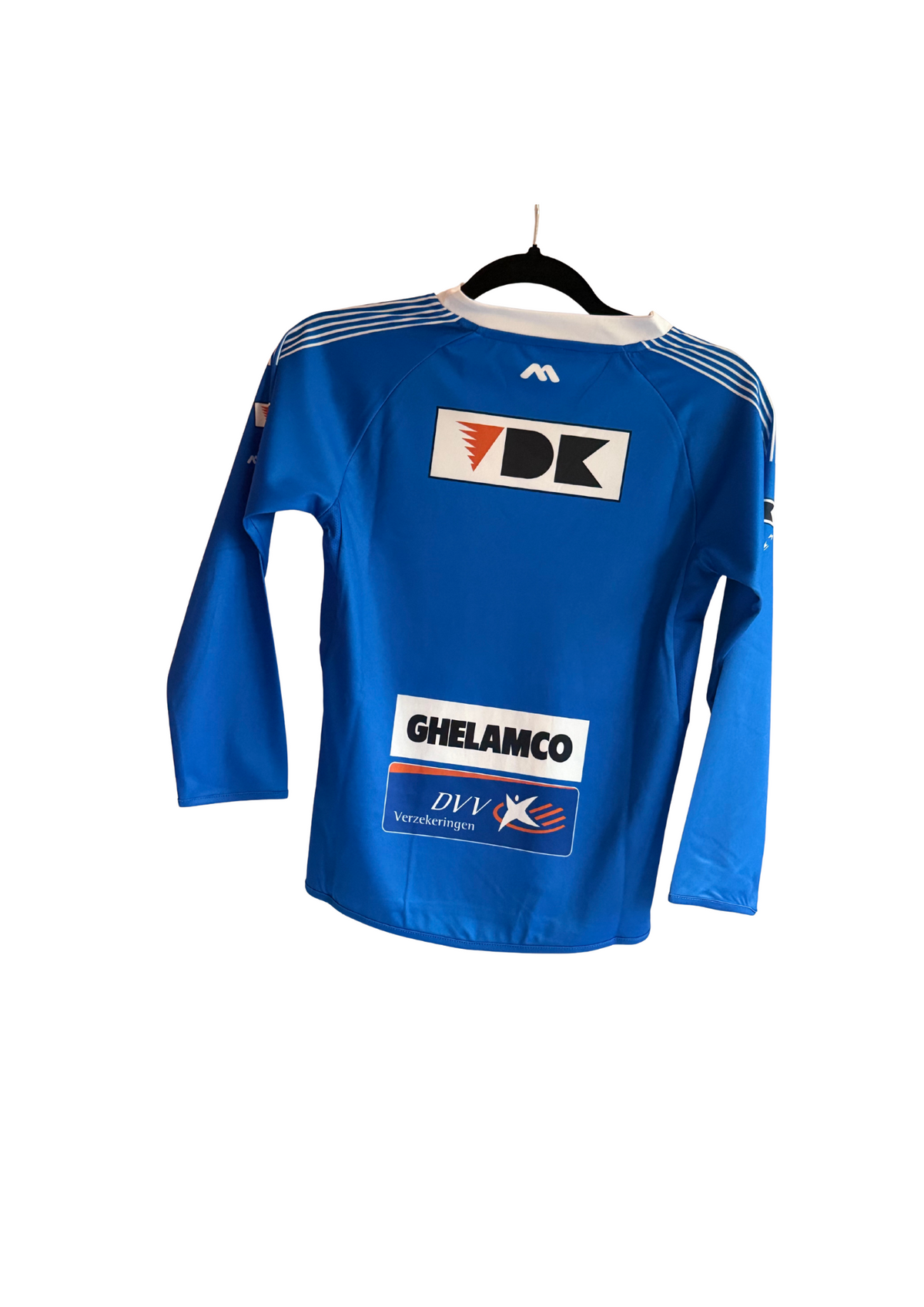 K.A.A. Gent Thuisshirt 2014-2015 Kids (140 & 152) (10/10)