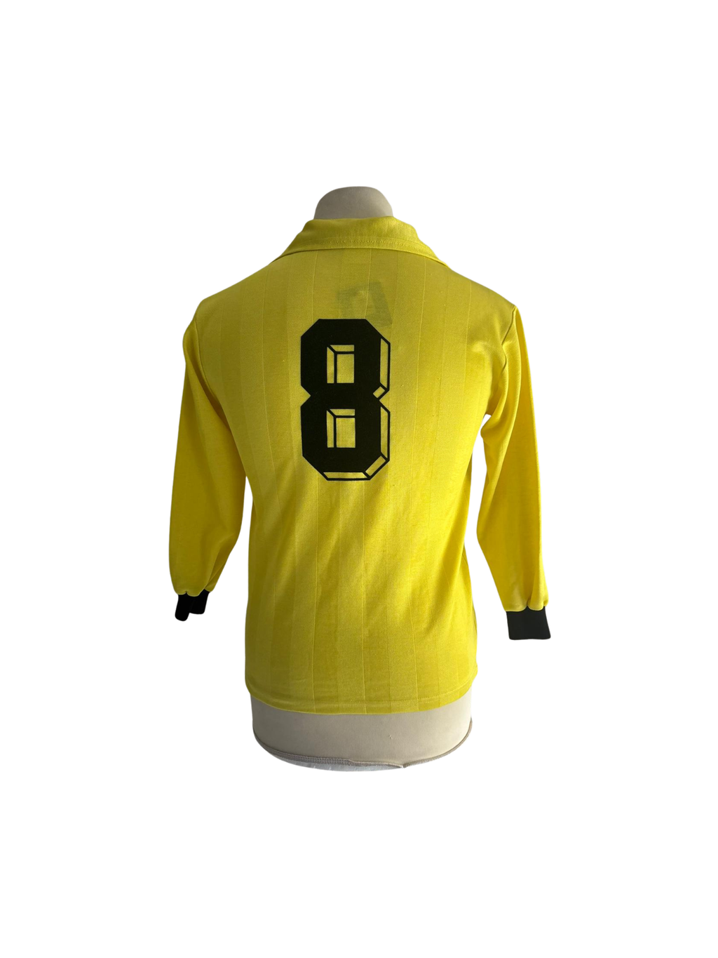 TSV Crailsheim Thuisshirt Jaren 80 (XS-S) (8/10)