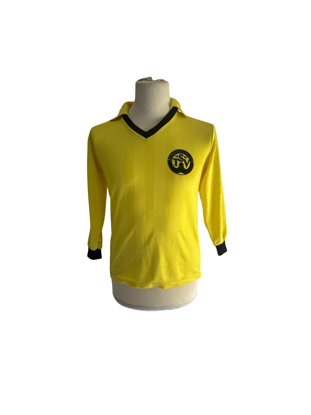 TSV Crailsheim Thuisshirt Jaren 80 (XS-S) (8/10)