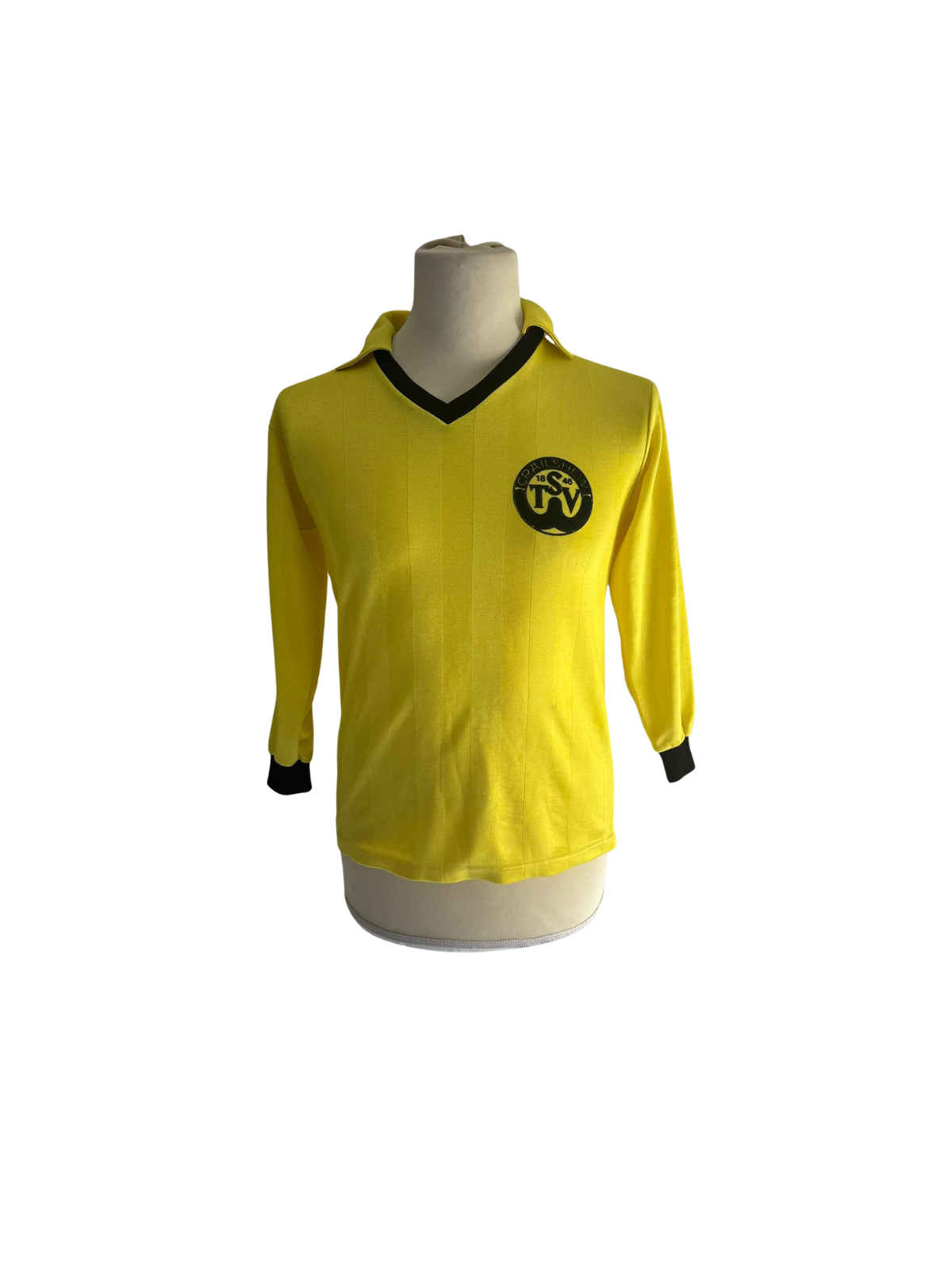 TSV Crailsheim Thuisshirt Jaren 80 (XS-S) (8/10)