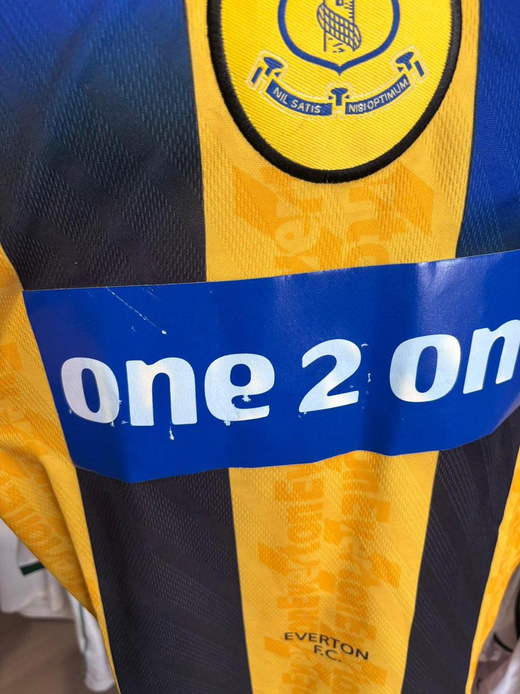 Everton Uitshirt 1997-1998 (L) (7/10)