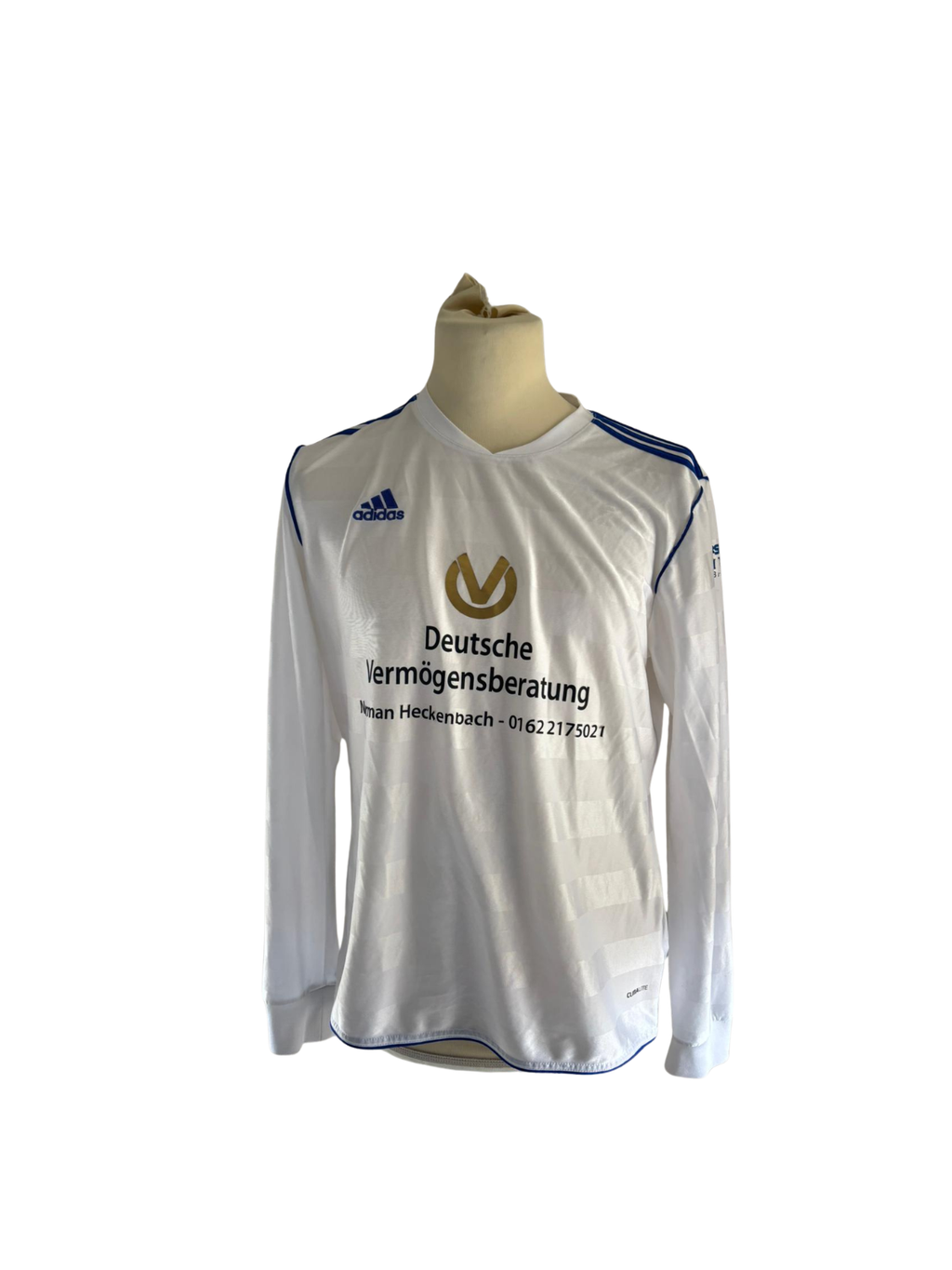 SpVgg. Sterkrade 06/07 Thuisshirt 2012 #3 Wagner (L) (7/10)