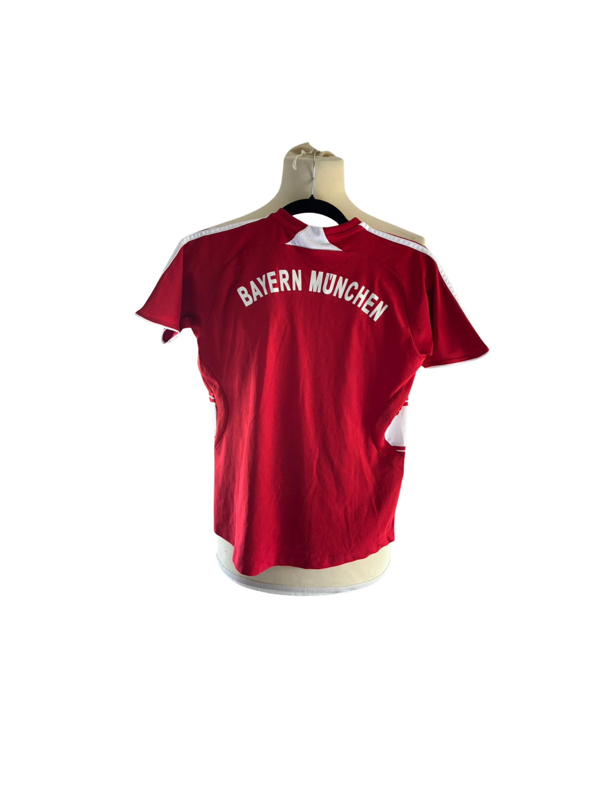 FC Bayern München Thuisshirt 2008-2009 Kids (164) (8/10)