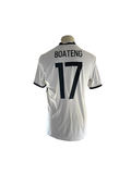 Duitsland Thuisshirt 2016 #17 Boateng (M) (7/10)
