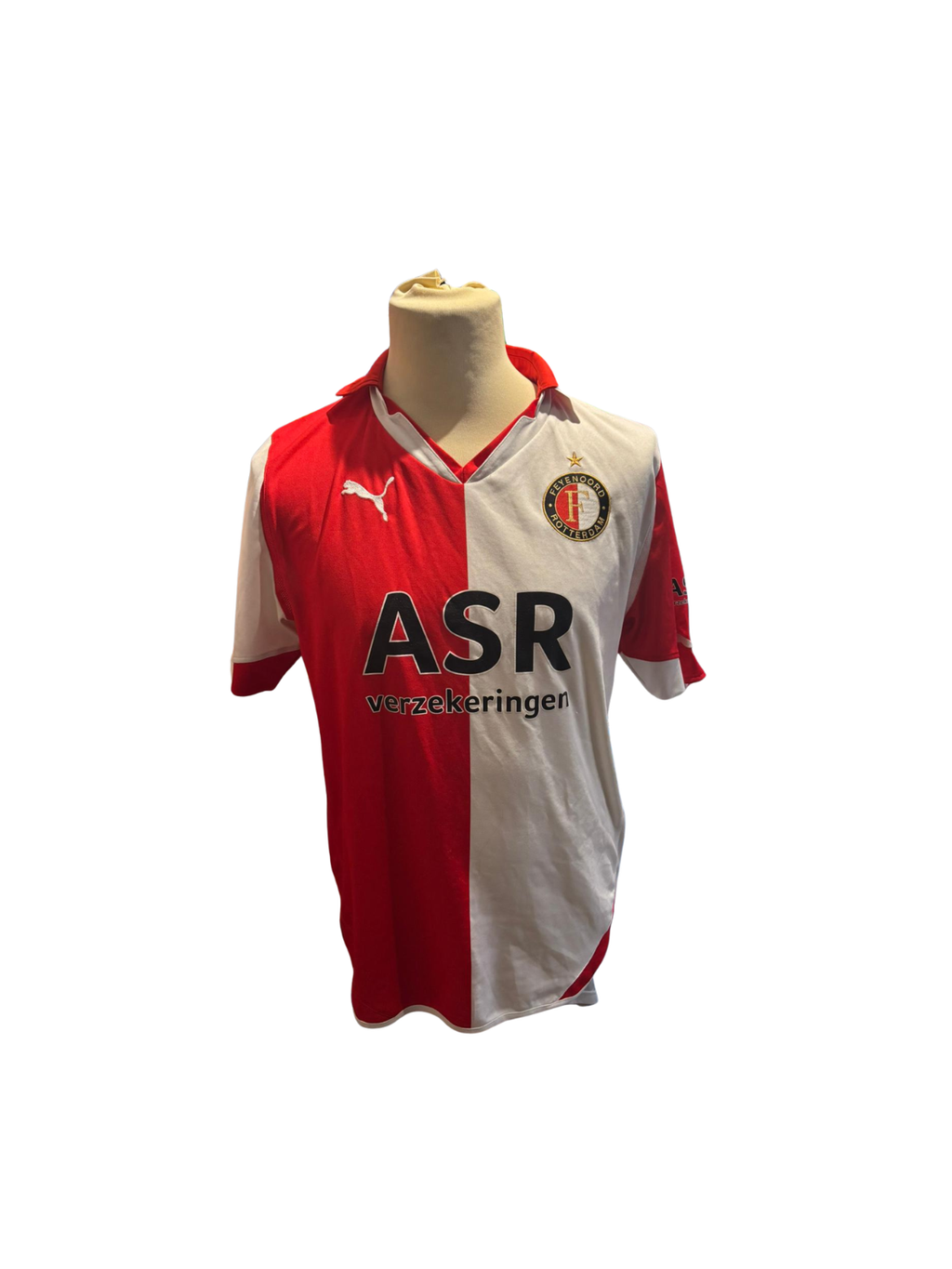 Feyenoord Thuisshirt 2011-2012 (L) (7/10)