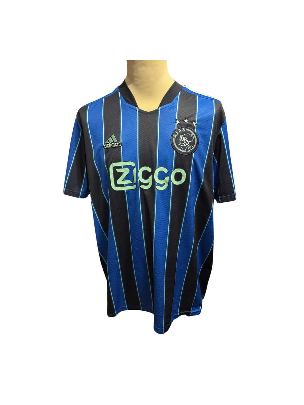 Ajax Uitshirt 2021-2022 (2XL) (9/10)