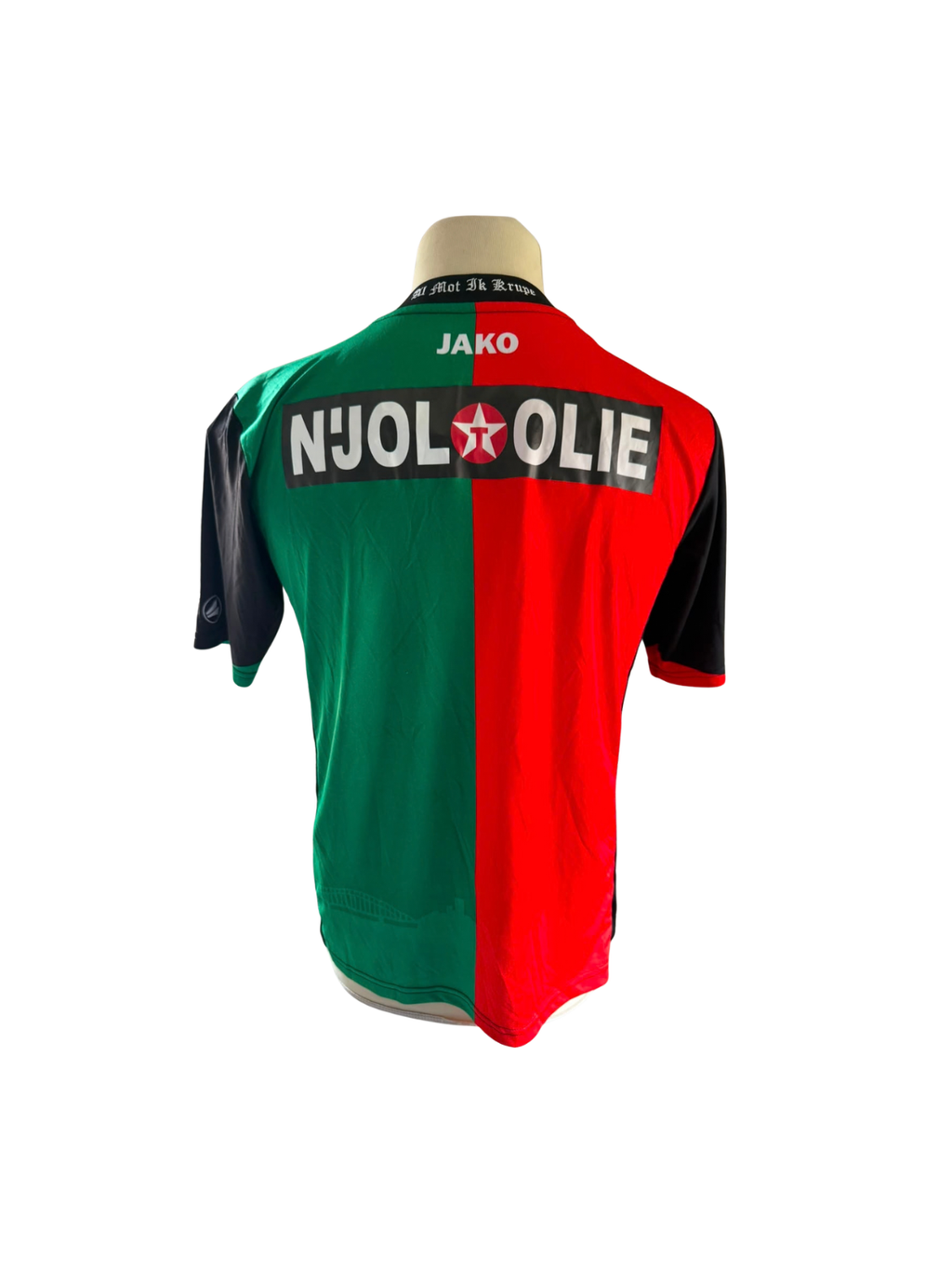NEC Thuisshirt 2013-2014 (M) (8/10)