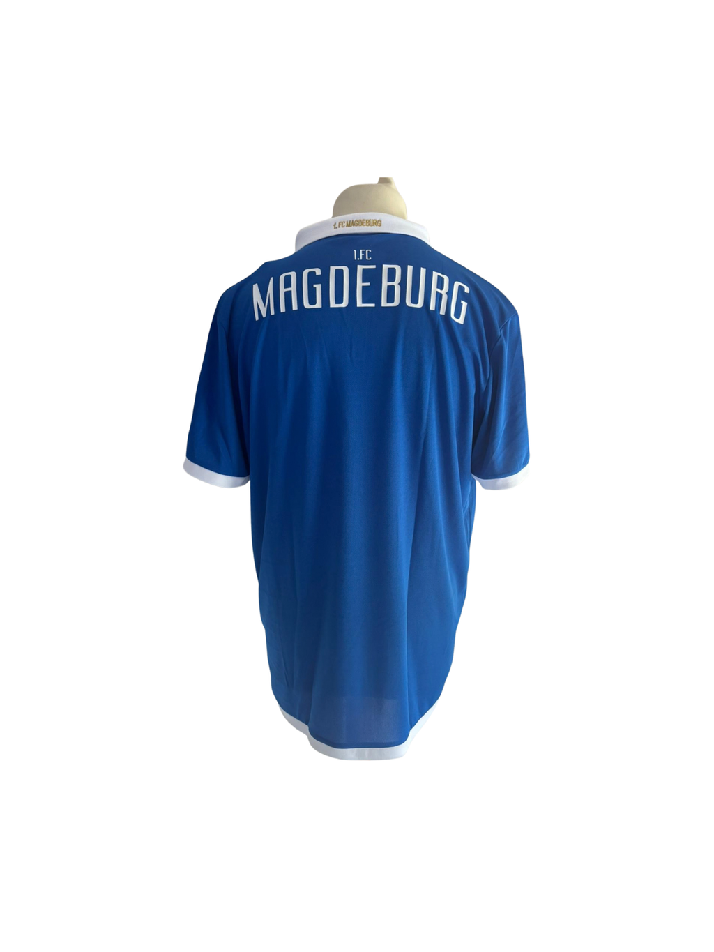 1. FC Magdeburg Thuisshirt 2019-2020 (2XL)(10/10)