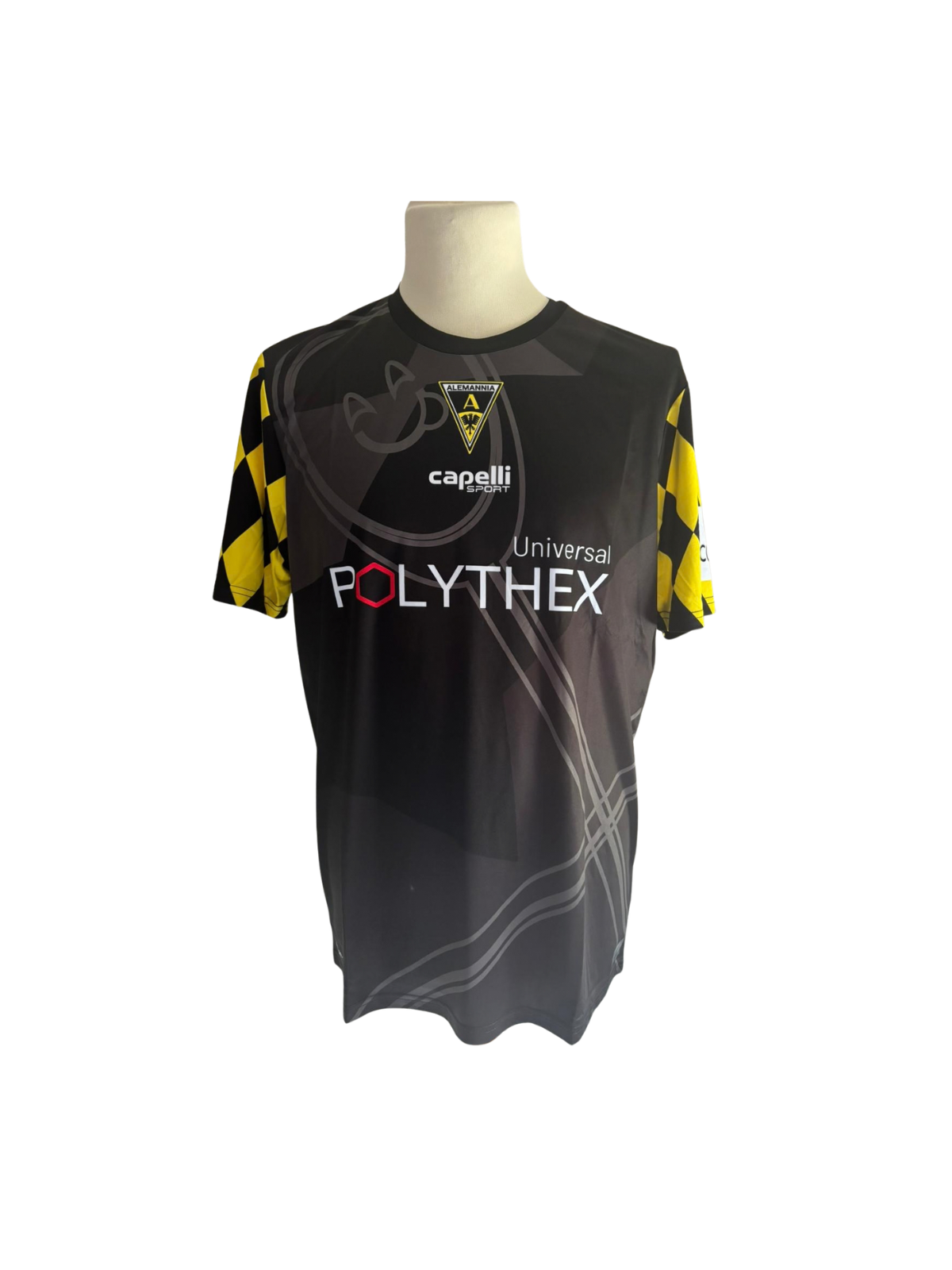 Alemannia Aachen Karnevalstrikot 2025-2026 (L) (10/10)