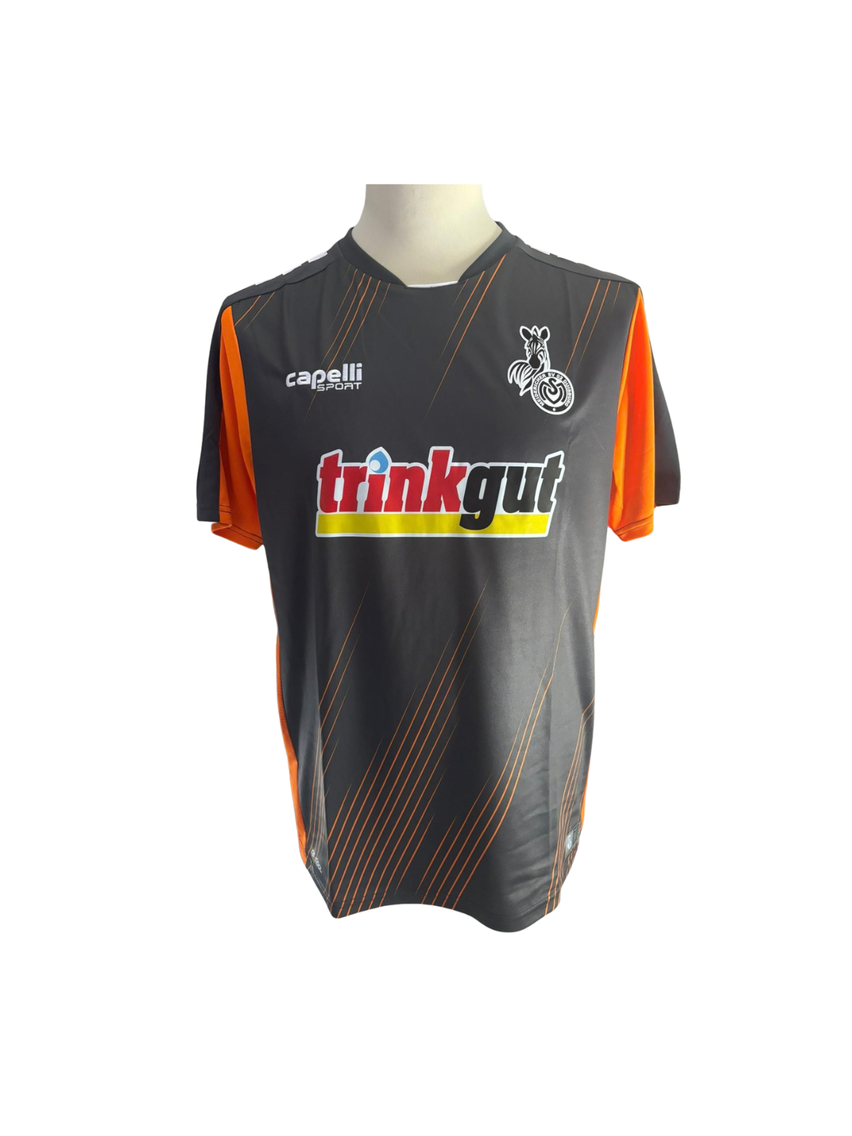 MSV Duisburg Uitshirt 2023-2024 (M) (10/10)