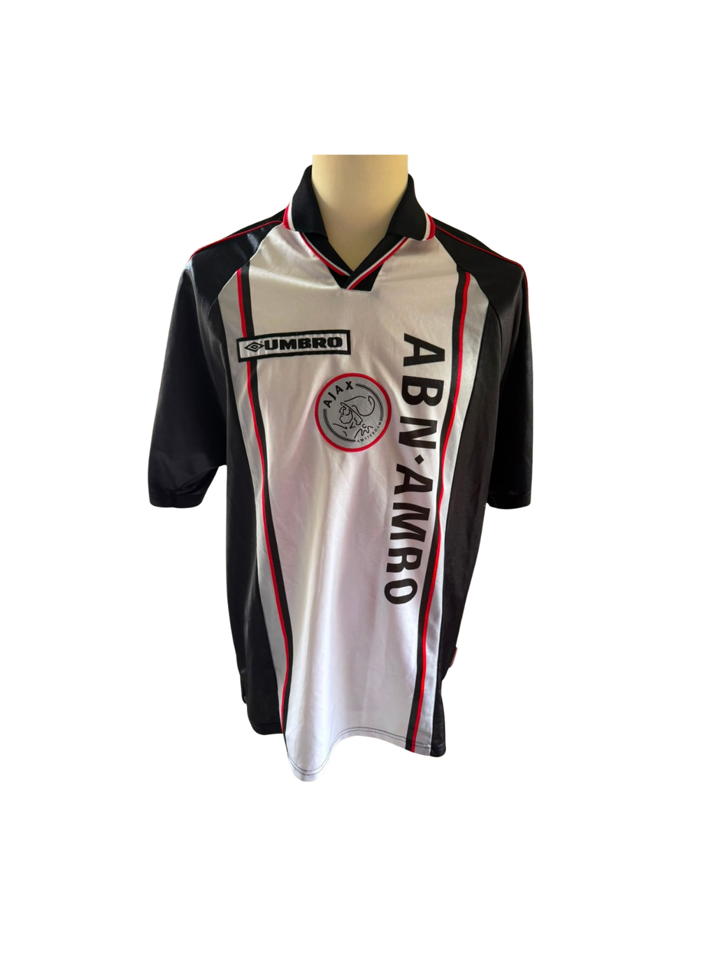 Ajax Uitshirt 1998-1999 (M/L) (8/10)