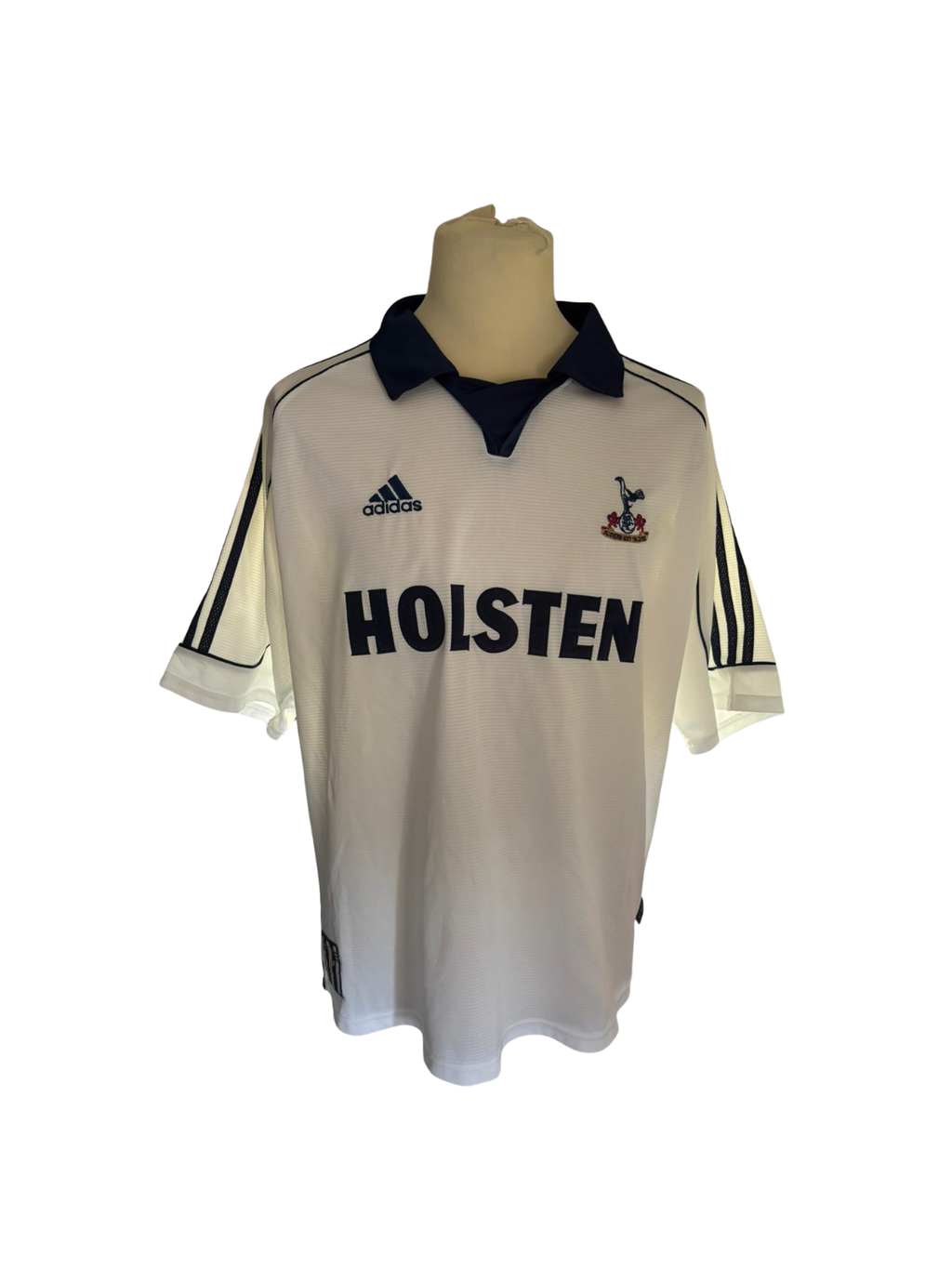 Tottenham Hotspur Thuisshirt 1999-2001 (XL) (8/10)