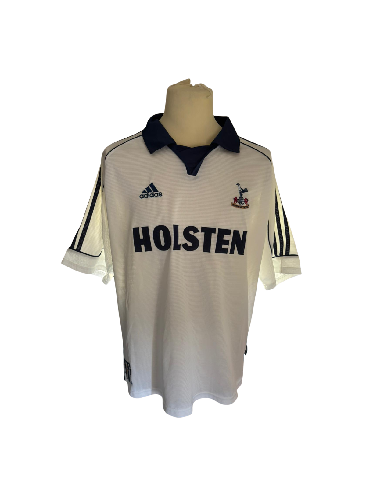 Tottenham Hotspur Thuisshirt 1999-2001 (XL) (8/10)