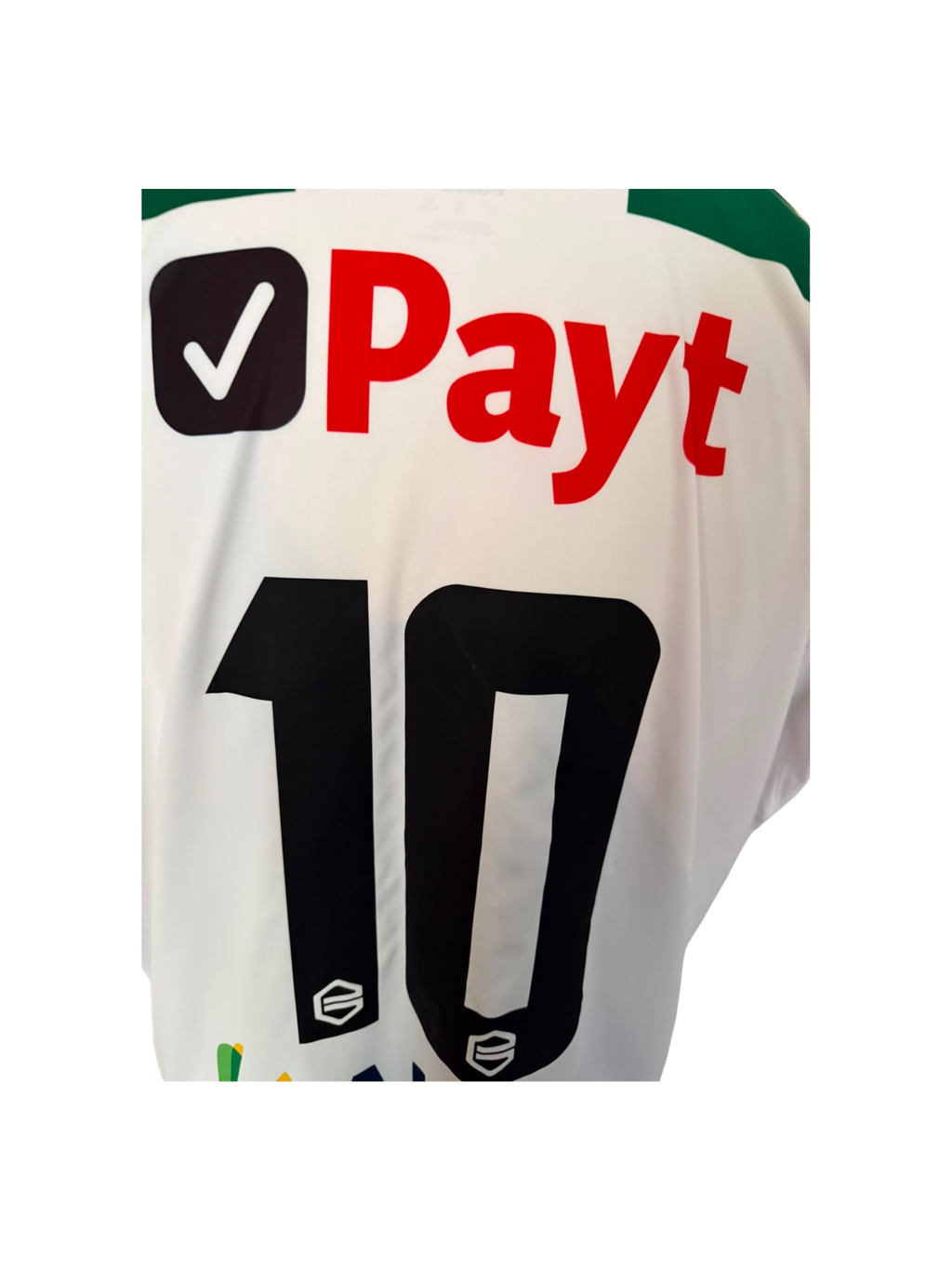 FC Groningen Thuisshirt 2020-2021 #10 Robben (XL) (8/10)