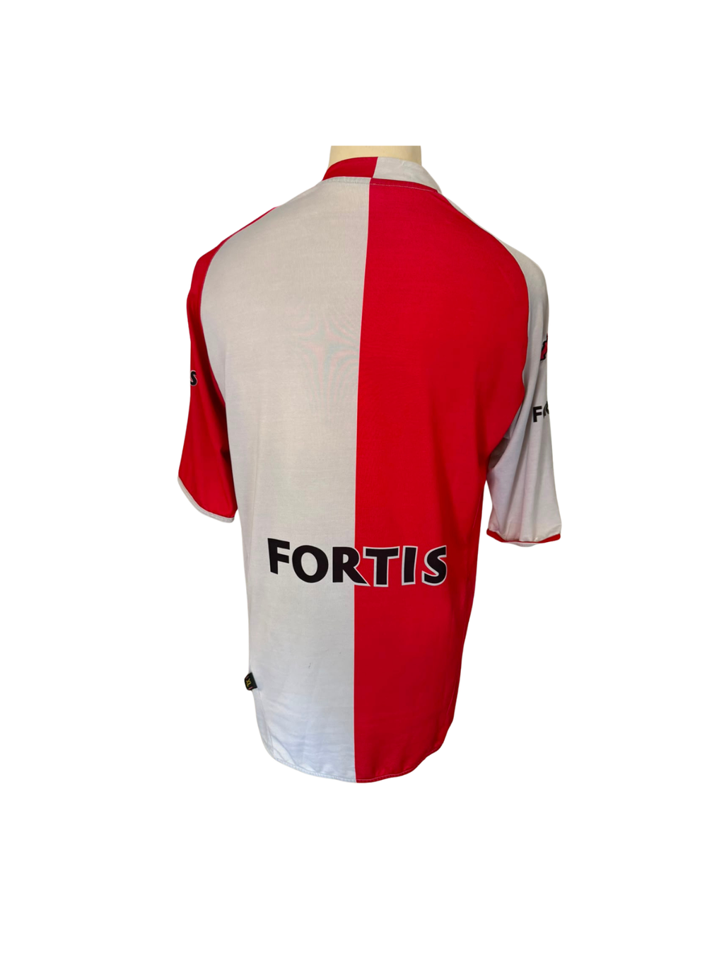 Feyenoord Thuisshirt 2007-2008 (M/L) (7/10)