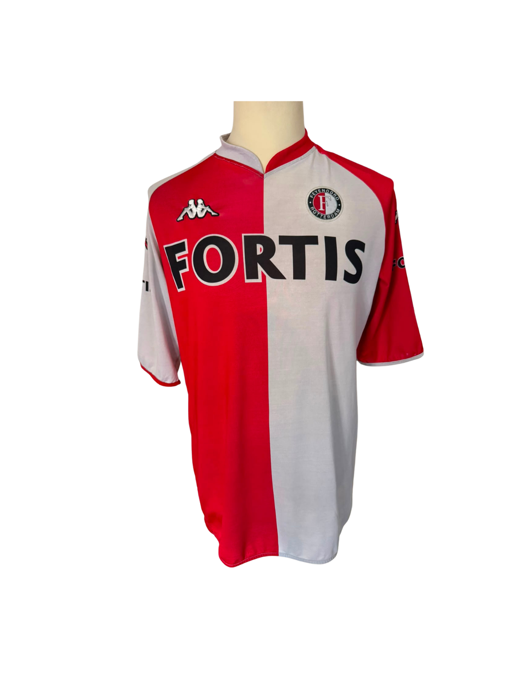Feyenoord Thuisshirt 2007-2008 (M/L) (7/10)