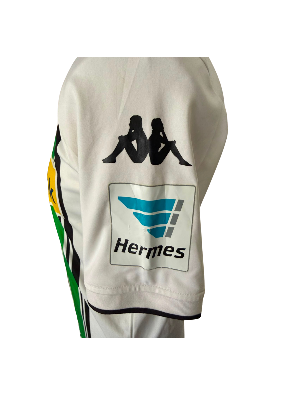 Borussia Mönchengladbach Thuisshirt 2015-2016 #28 Hahn (S) (7/10)