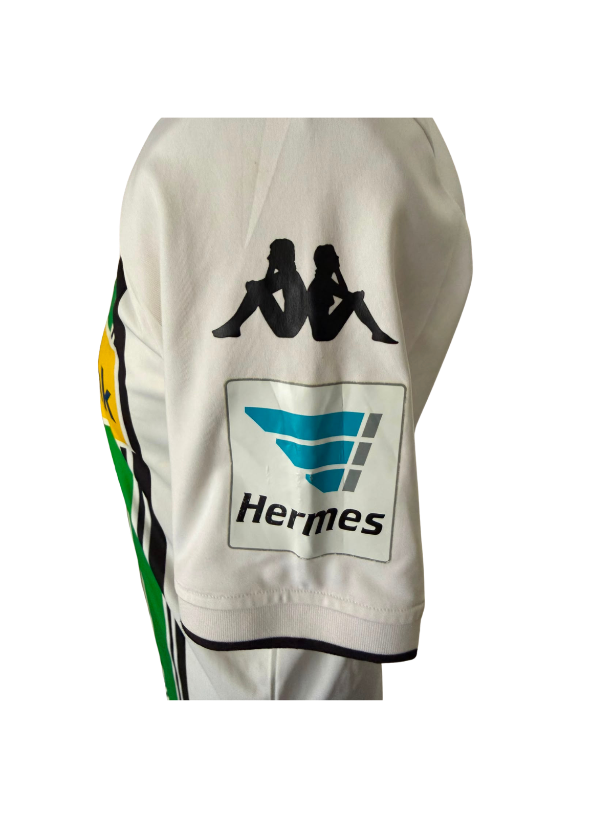 Borussia Mönchengladbach Thuisshirt 2015-2016 #28 Hahn (S) (7/10)