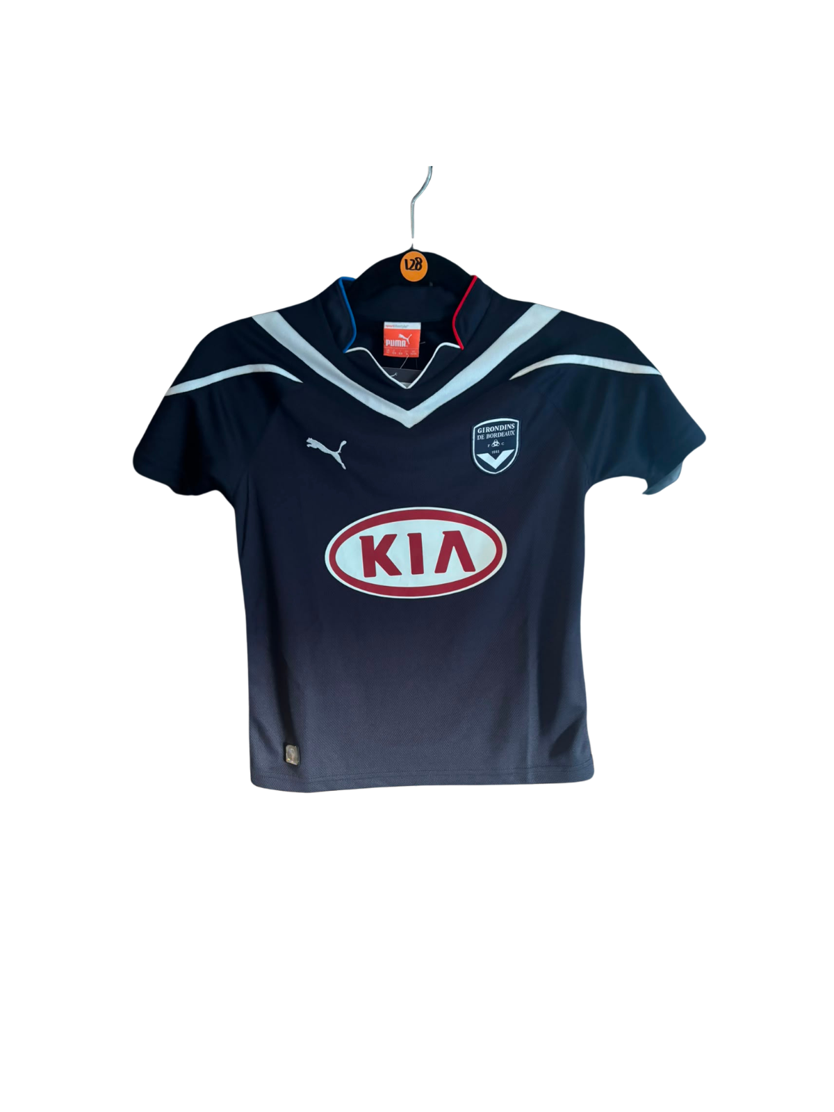 Girondins de Bordeaux Thuisshirt 2010-2011 Kids (128) (8/10)
