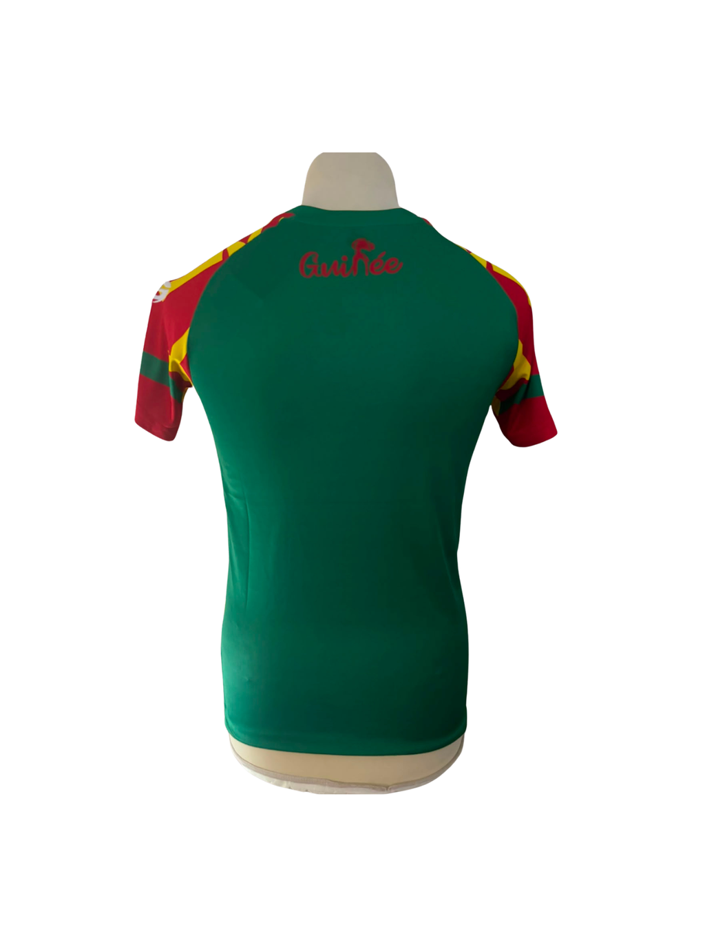 Guinee Trainingsshirt 2022 (S) (8/10)