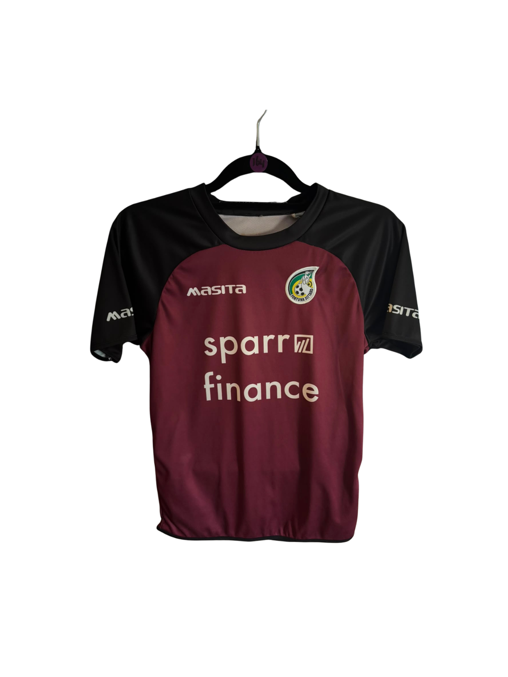 Fortuna Sittard Uitshirt 2018-2019 Kids (164) (8/10)