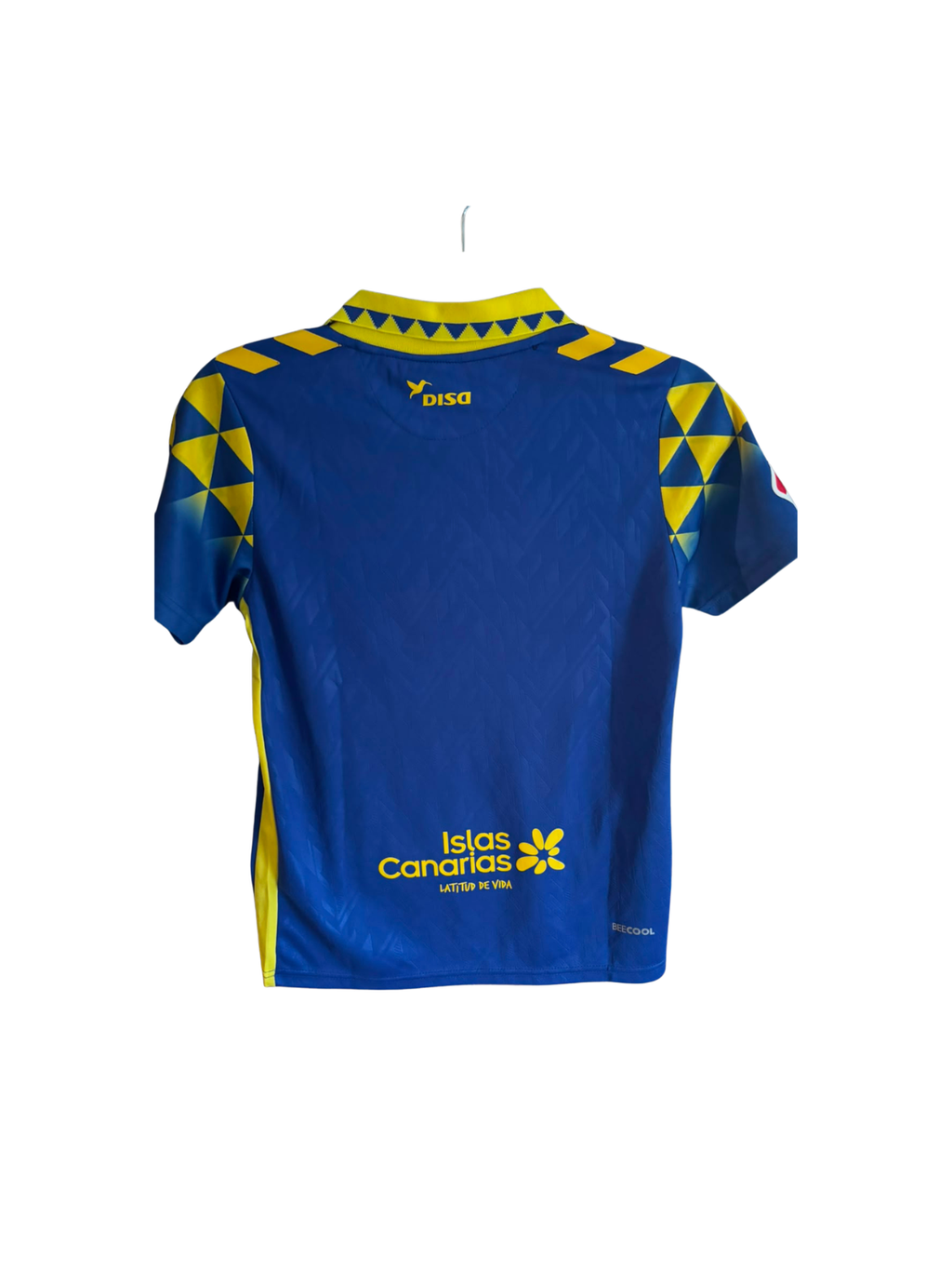 Las Palmas Thuisshirt 2024-2025 Kids (152) (7/10)