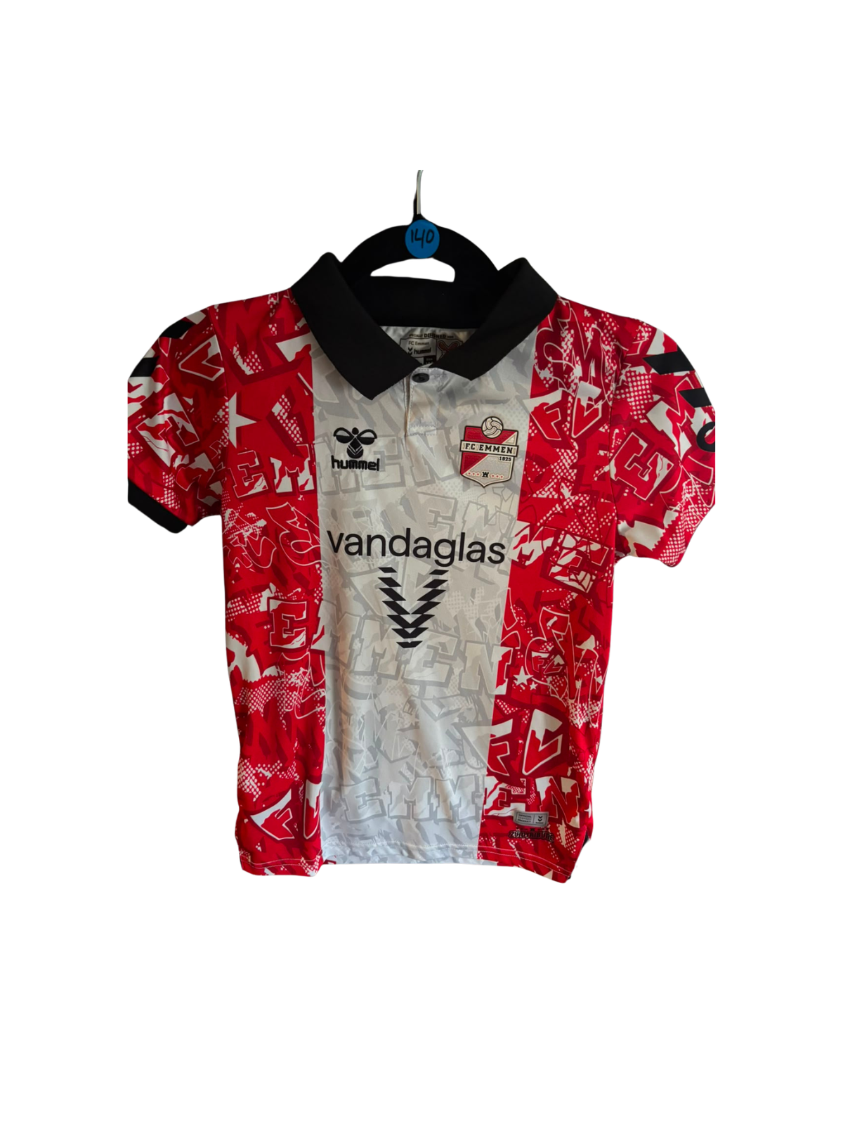 FC Emmen Special Shirt 2024-2025 Kids (140) (9/10)
