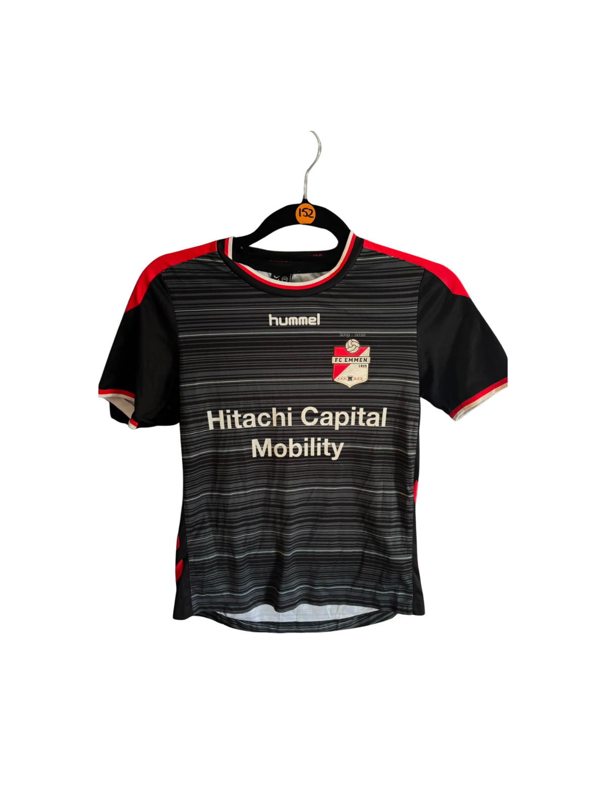 FC Emmen Uitshirt 2019-2020 Kids (152) (8/10)
