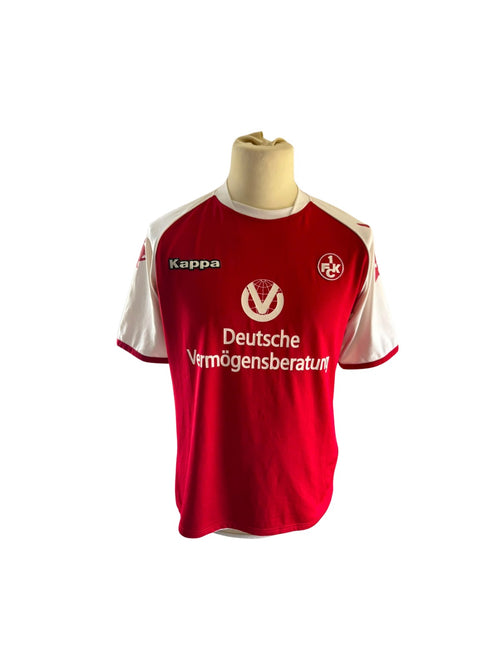 1. FC Kaiserslautern Thuisshirt 2008-2009 (L) (7/10)