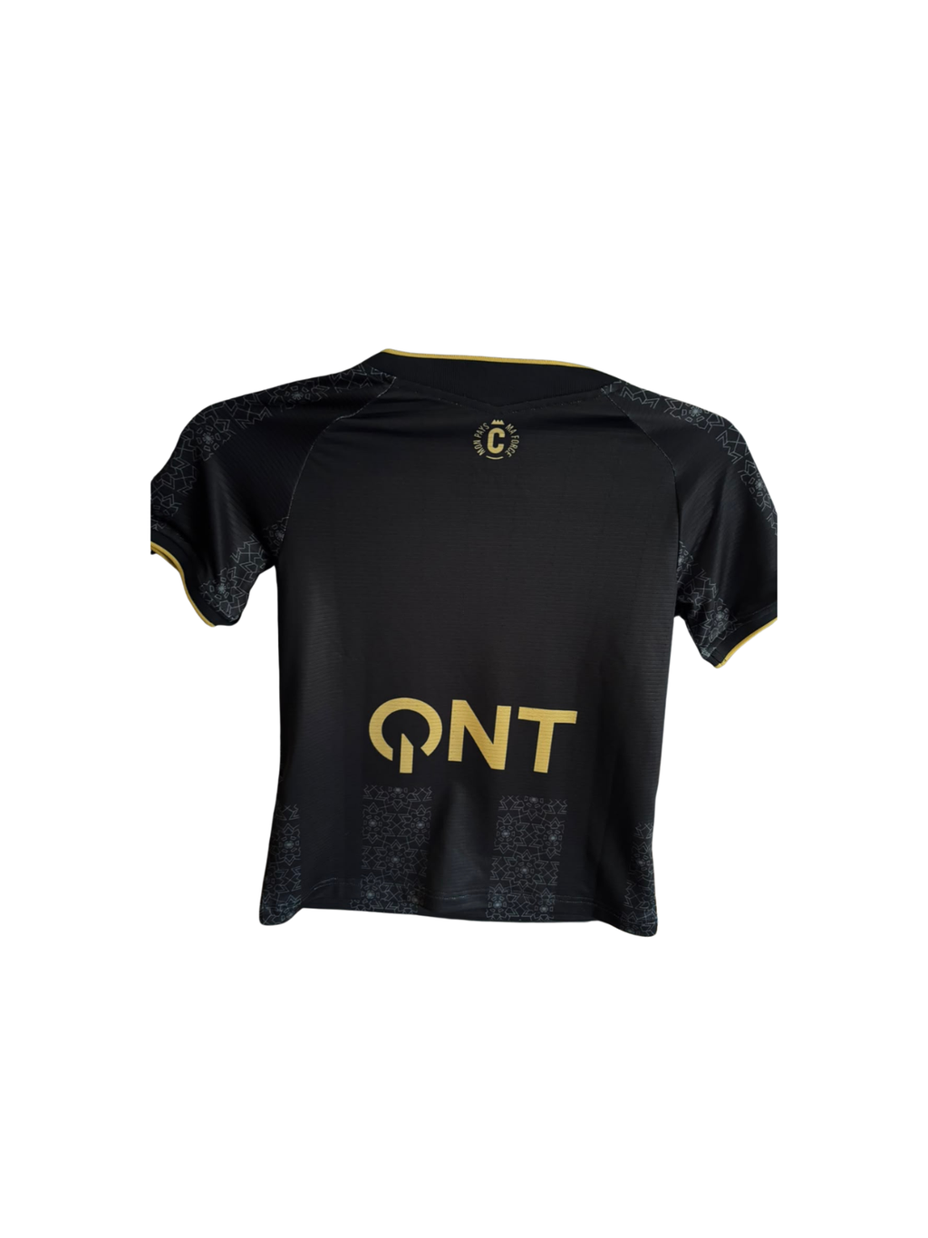 Sporting Charleroi Uitshirt 2024-2025 Kids (128) (10/10)
