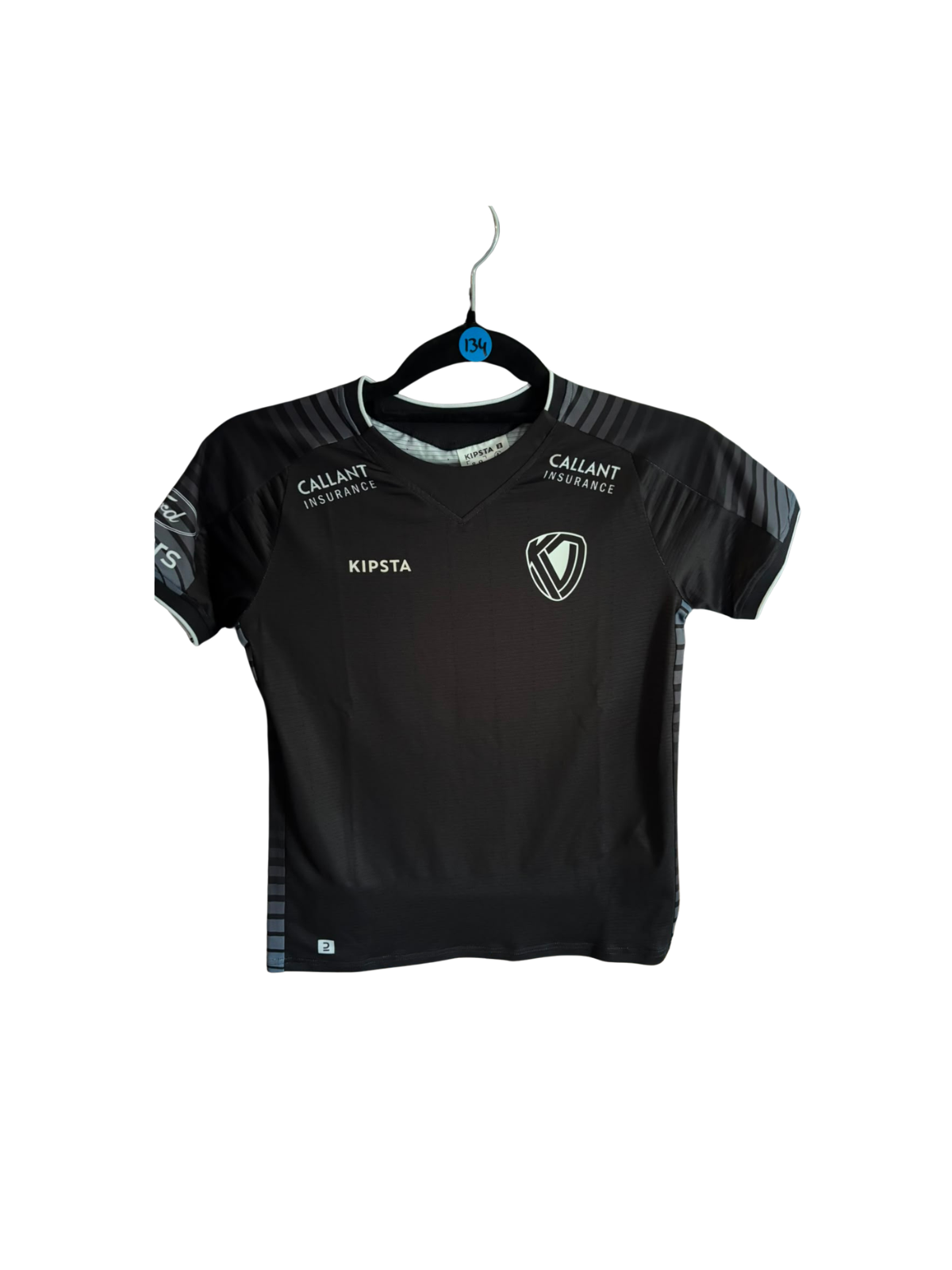 KV Oostende Uitshirt 2023-2024 Kids (134 &140) (10/10)