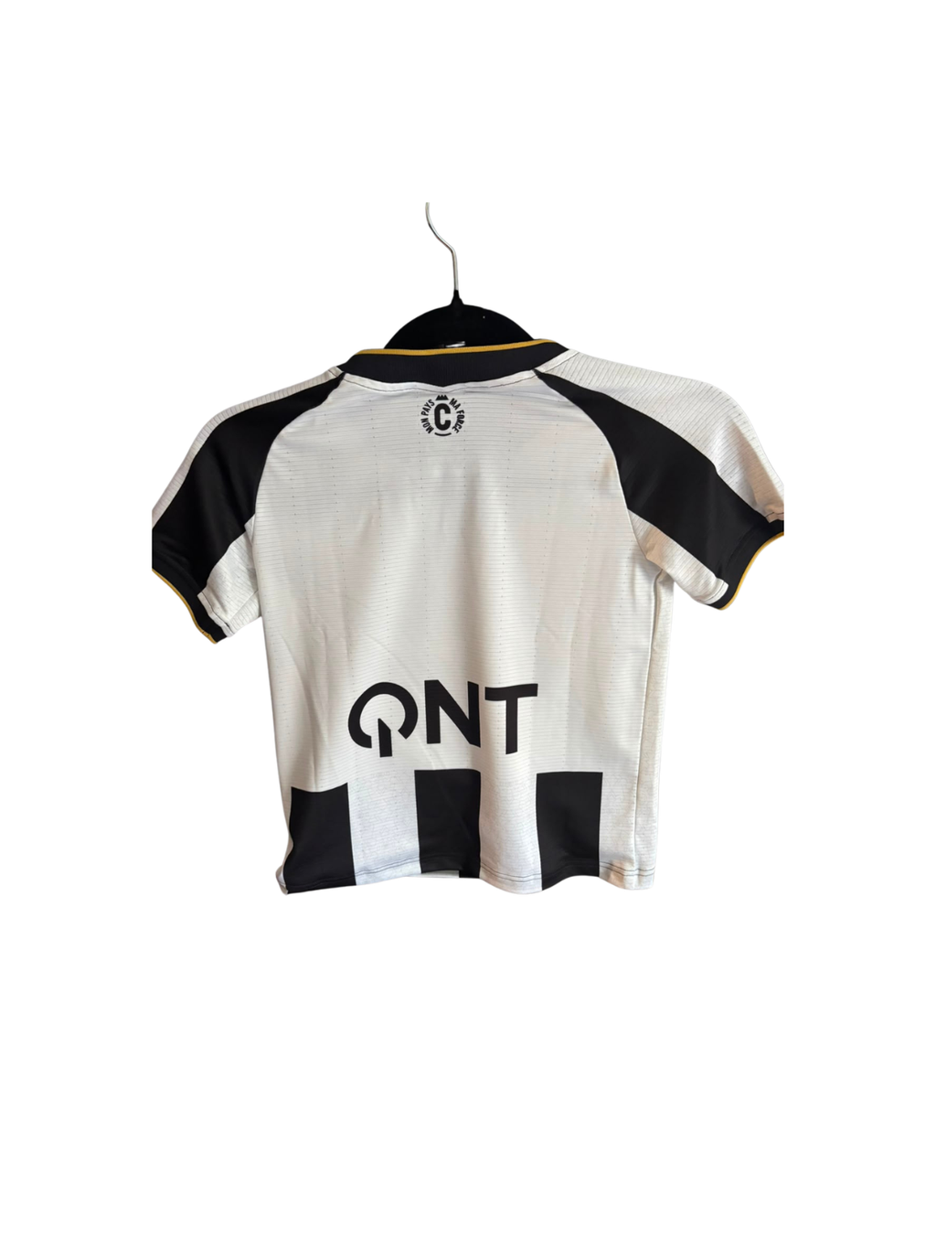 Sporting Charleroi Thuisshirt 2024-2025 Kids (128) (10/10)