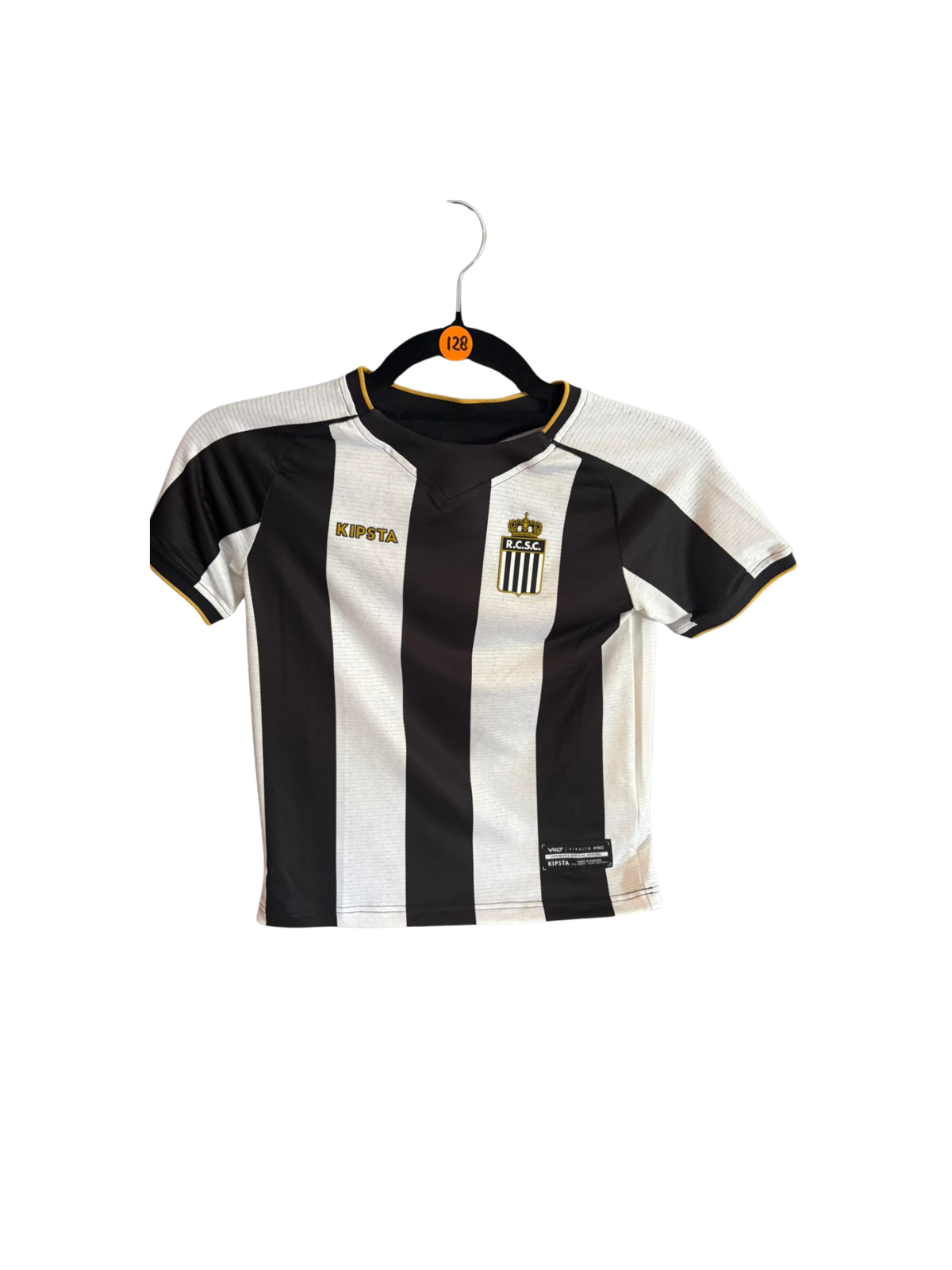 Sporting Charleroi Thuisshirt 2024-2025 Kids (128) (10/10)