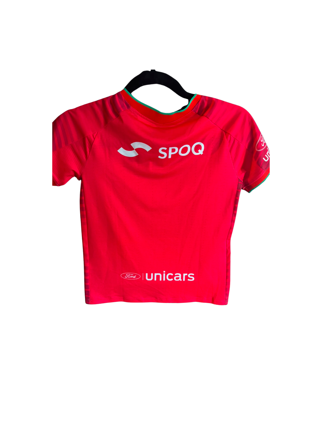 KV Oostende Thuisshirt 2023-2024 Zonder Sponsor Kids (128 & 152) (10/10)