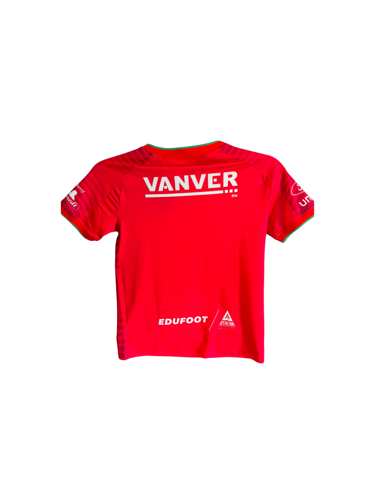 KV Oostende Thuisshirt 2023-2024 Kids (128 & 152) (10/10)