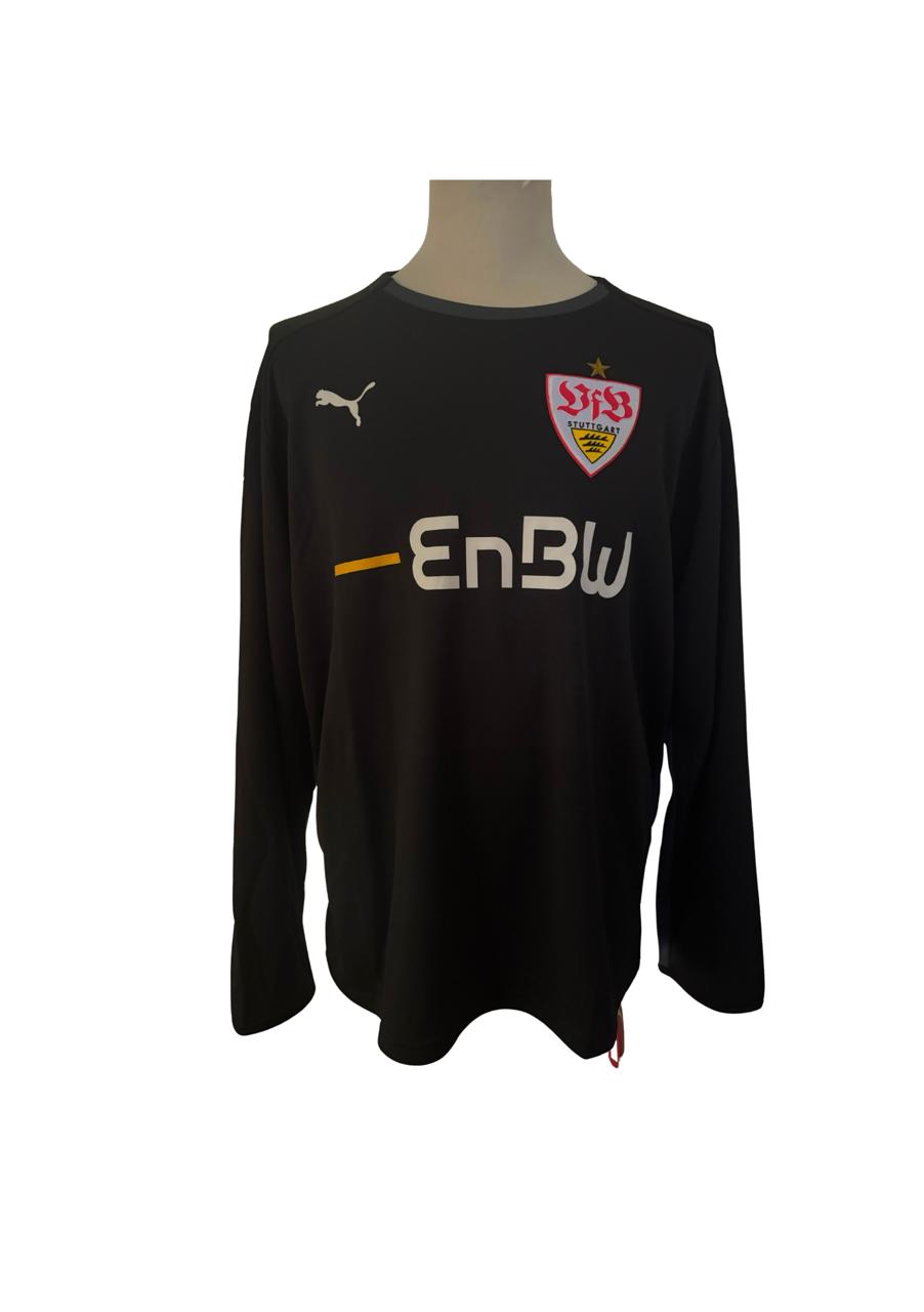 VfB Stuttgart Keepershirt 2008-2009 (2XL) (10/10)