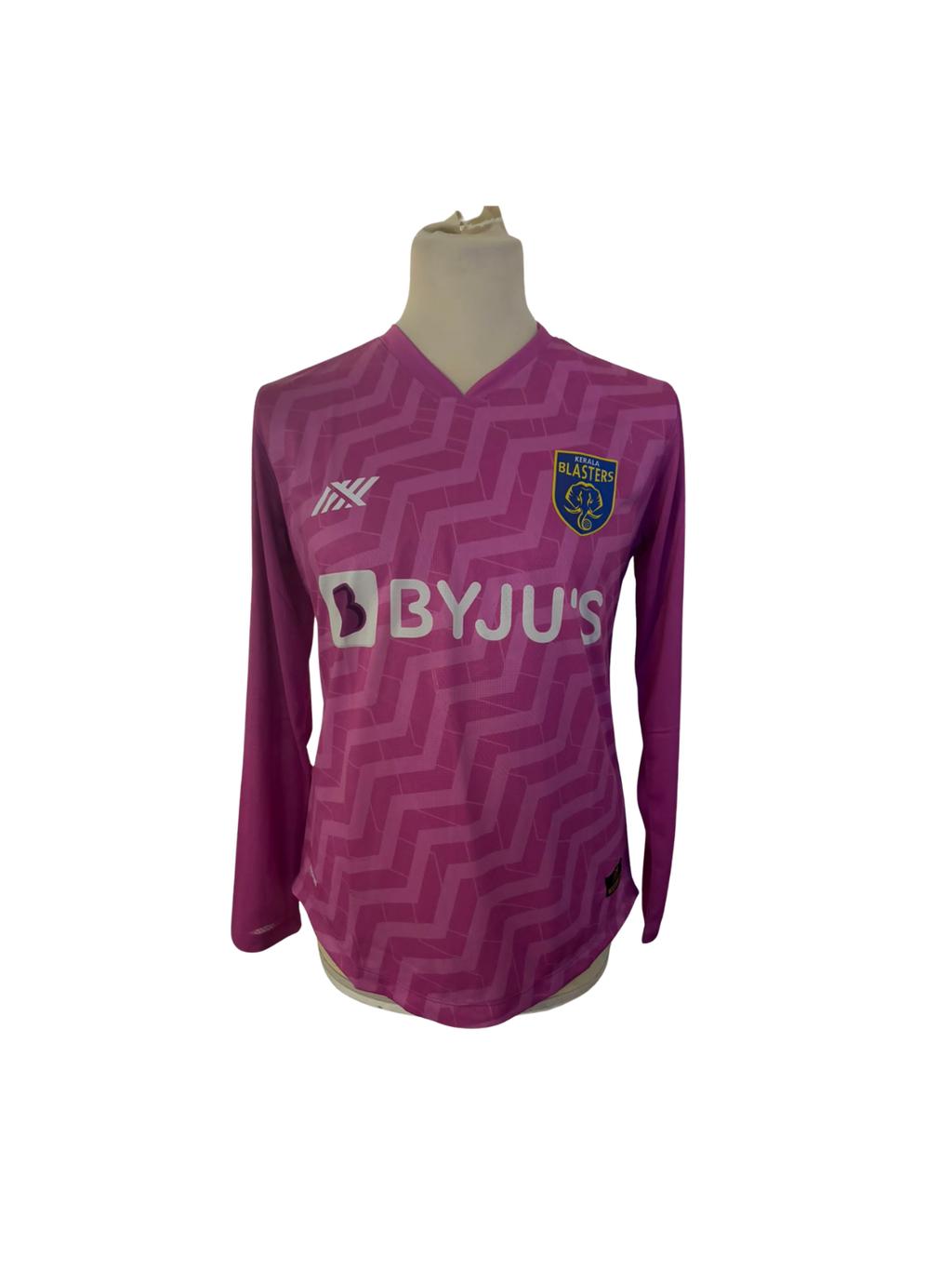 Kerala Blasters Keepershirt 2021-2022 BNWT (M) (10/10)