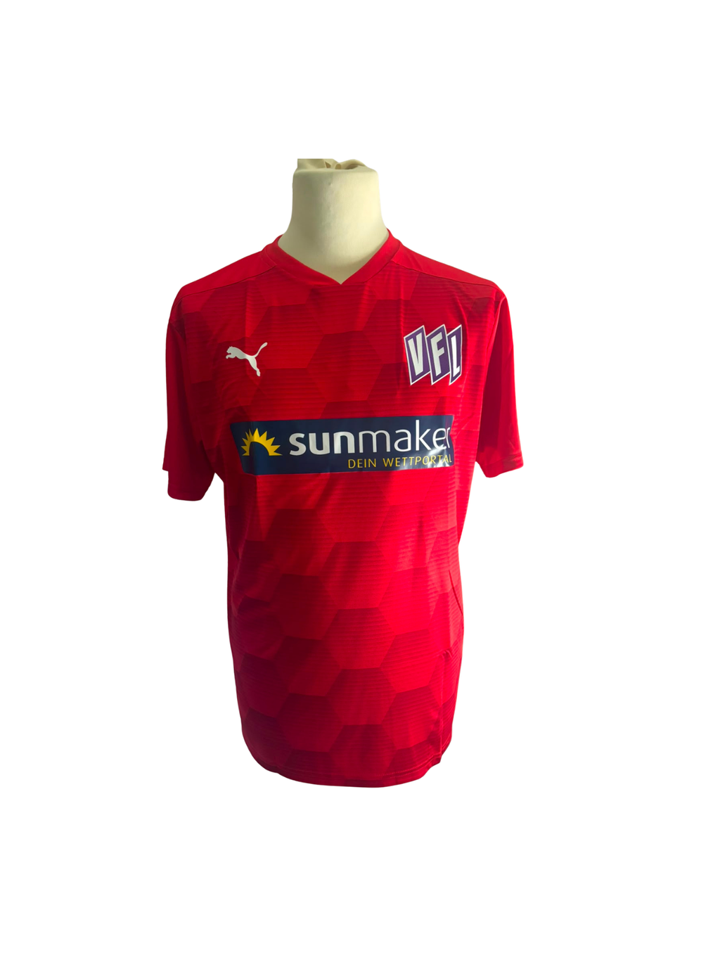 VfL Osnabrück Keepersshirt 2020-2021 BNWT (XL) (10/10)
