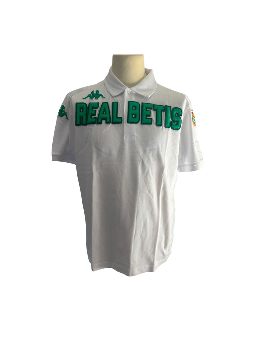 Real Betis Erori Polo BNWT (XL) (10/10)