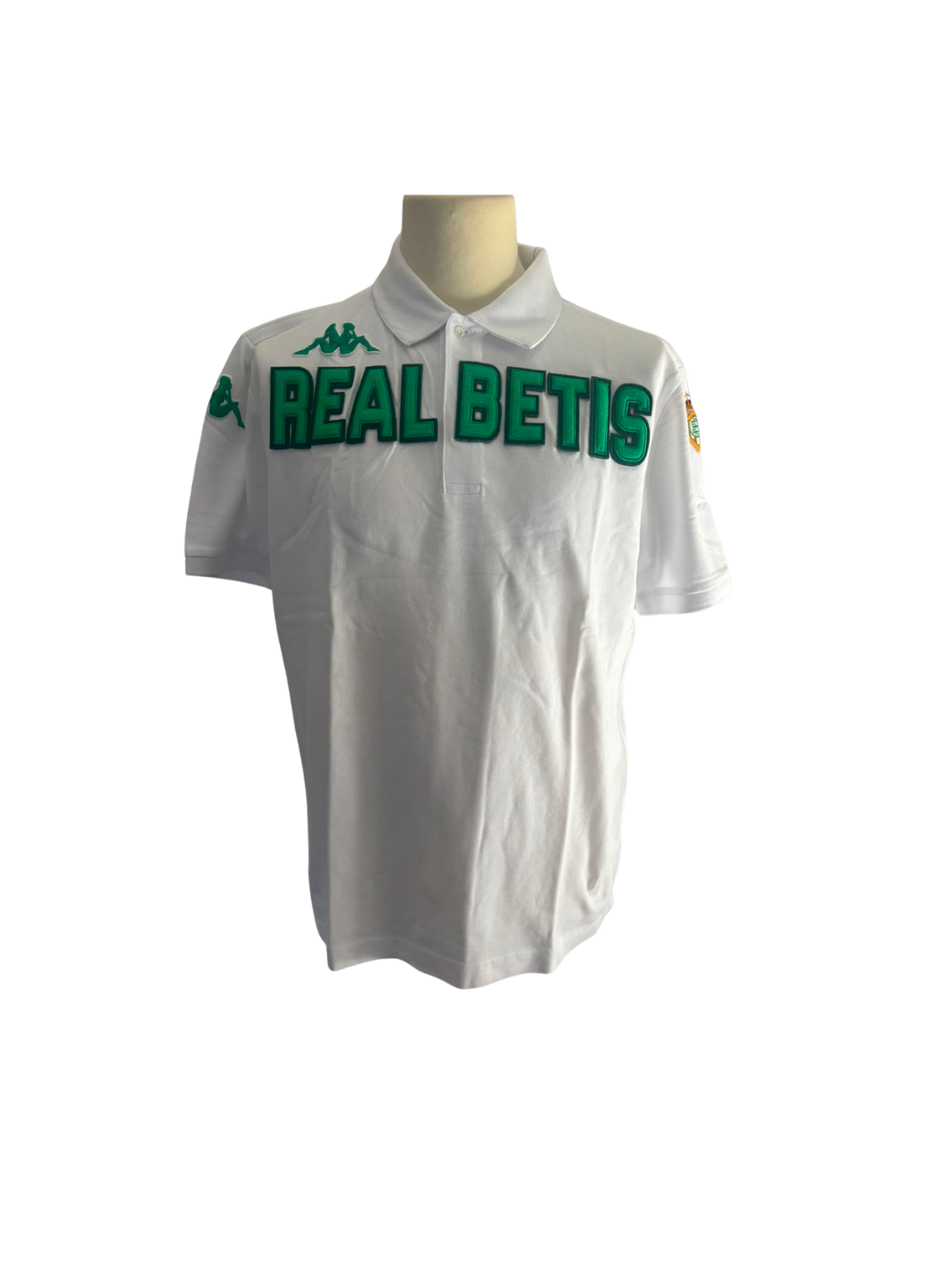 Real Betis Erori Polo BNWT (XL) (10/10)