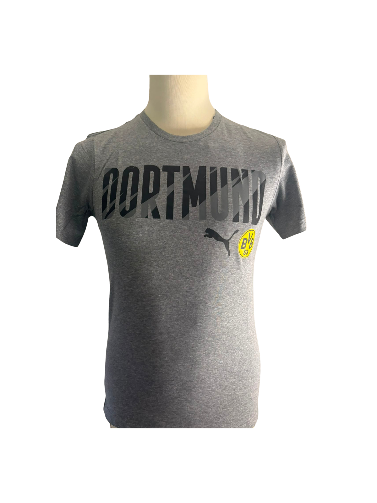 Borussia Dortmund Fan T-Shirt BNWT Kids (XS) (10/10)