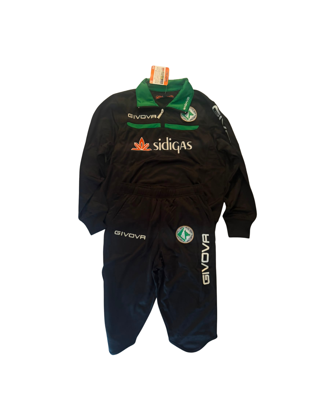US Avellino Trainingspak met 3/4 broek BNWT (S) (10/10)
