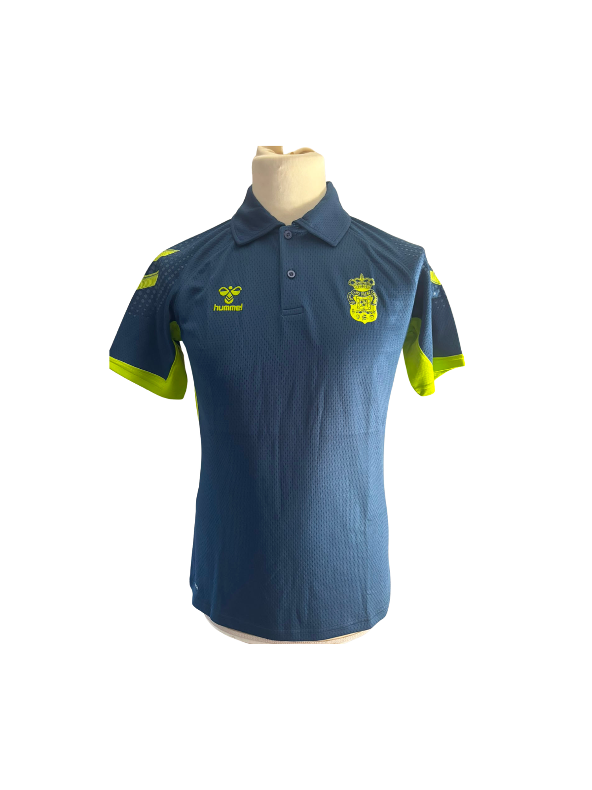 UD Las Palmas Trainingspolo 2020-2021 BNWT (S) (10/10)
