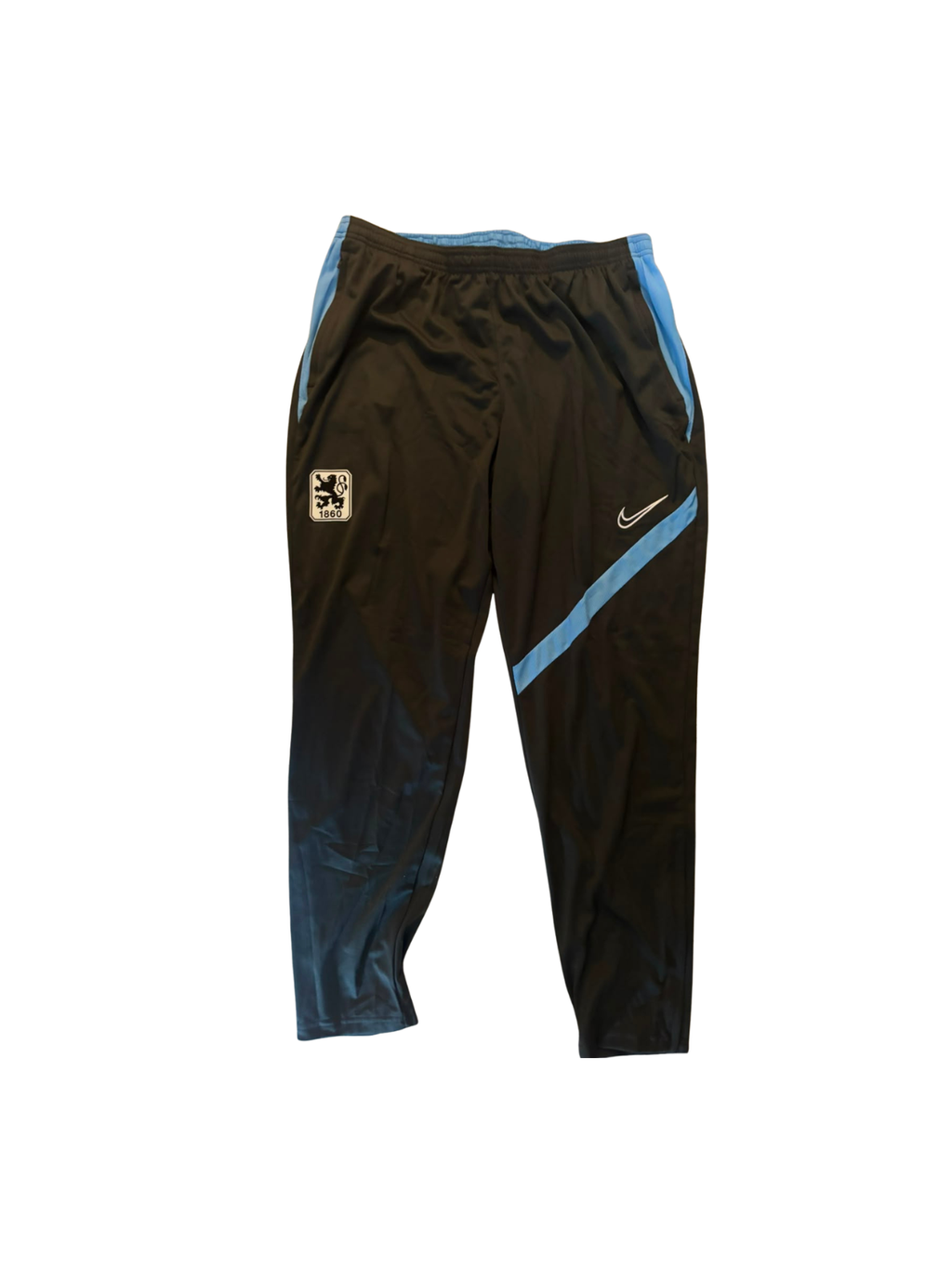 TSV 1860 München Trainingsbroek Grijs/Blauw (2XL) (10/10)