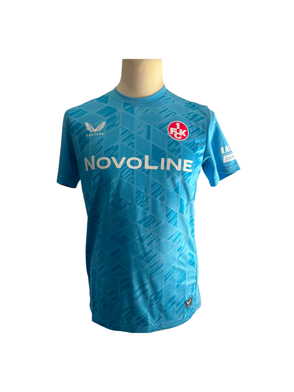 1.FC Kaiserslautern Keepersshirt 2025-2026 BNWT (S) (10/10)